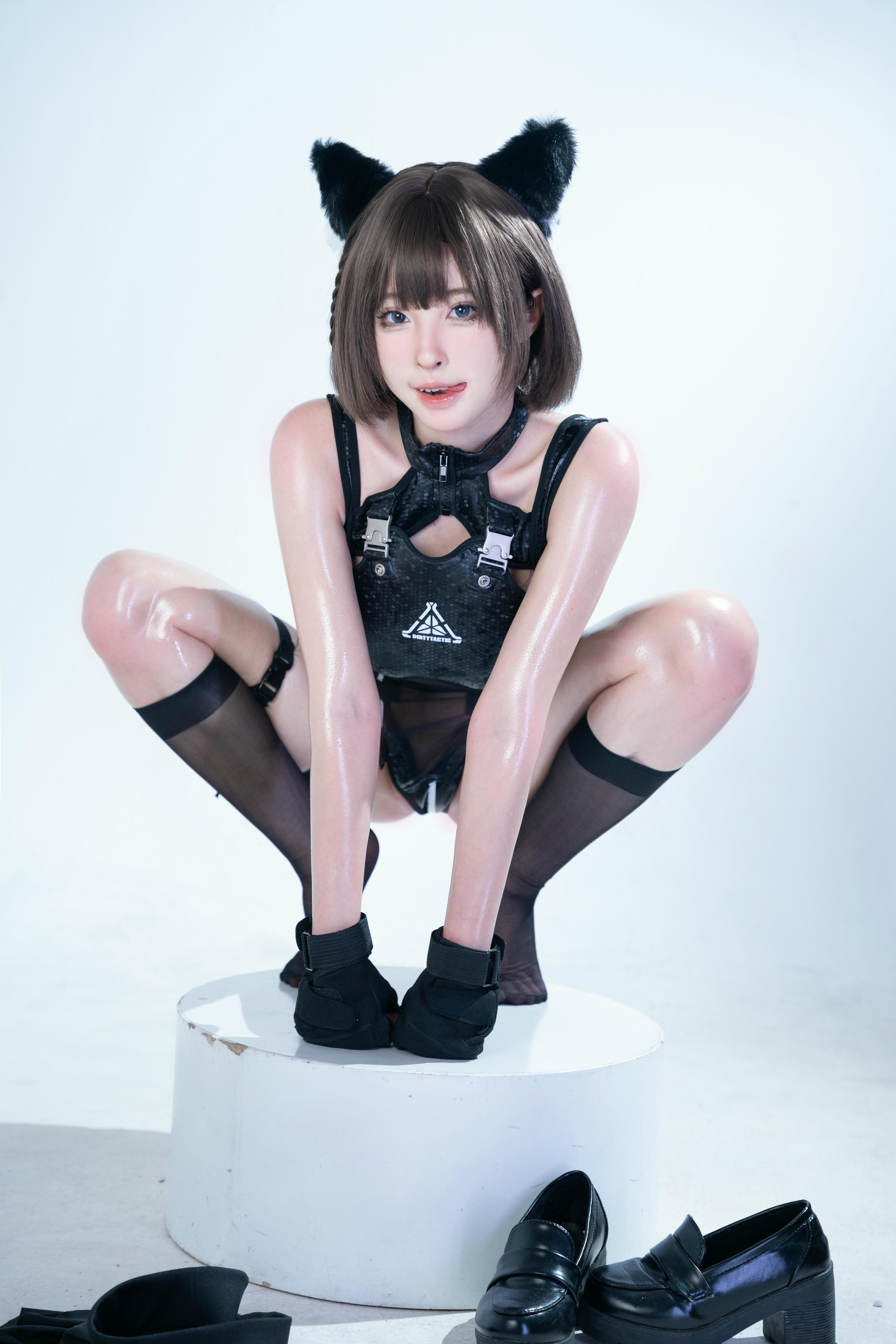 清水由乃 NO.066 喵武 视频+自拍 [75P1V 1GB]_第3集