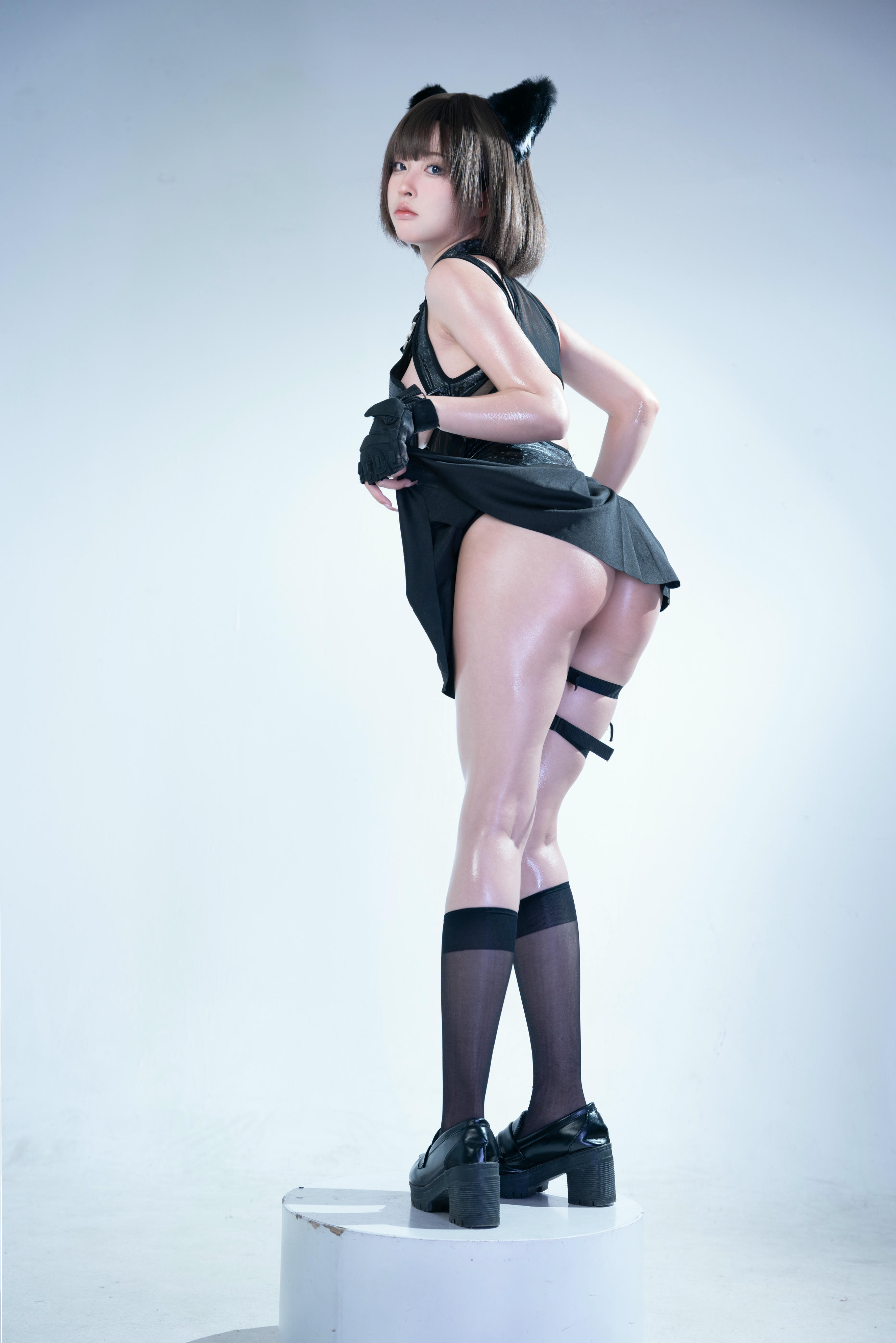 清水由乃 NO.066 喵武 视频+自拍 [75P1V 1GB]_第1集