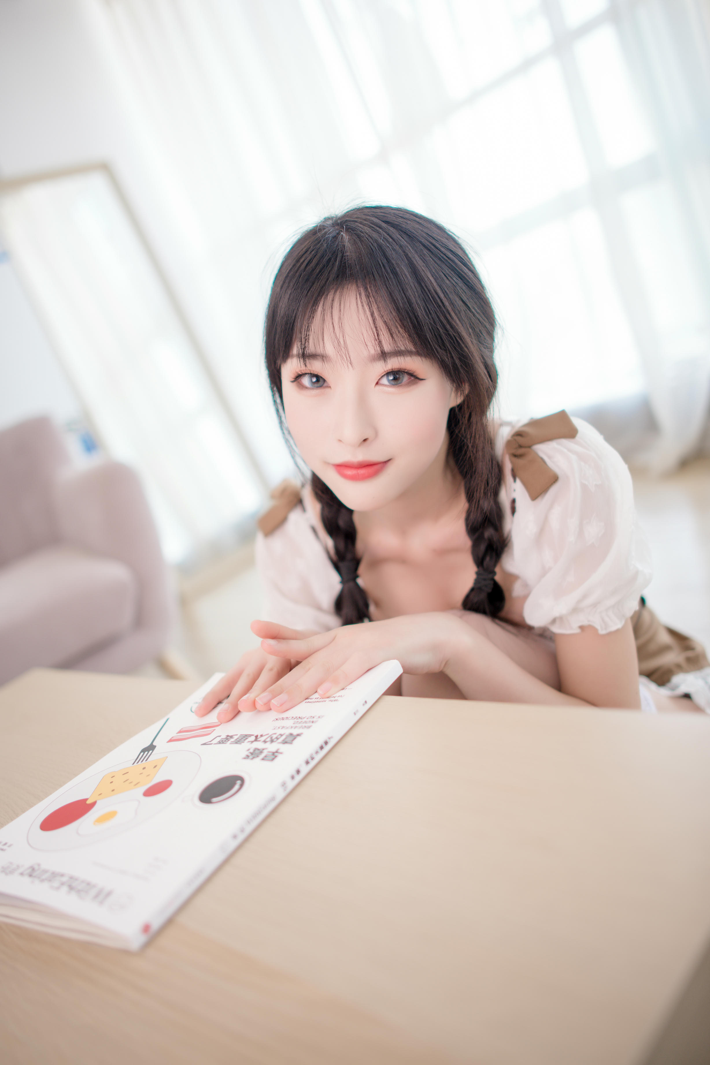 清水由乃 NO.007 73家复古欧式 [57P-893MB]_第2集