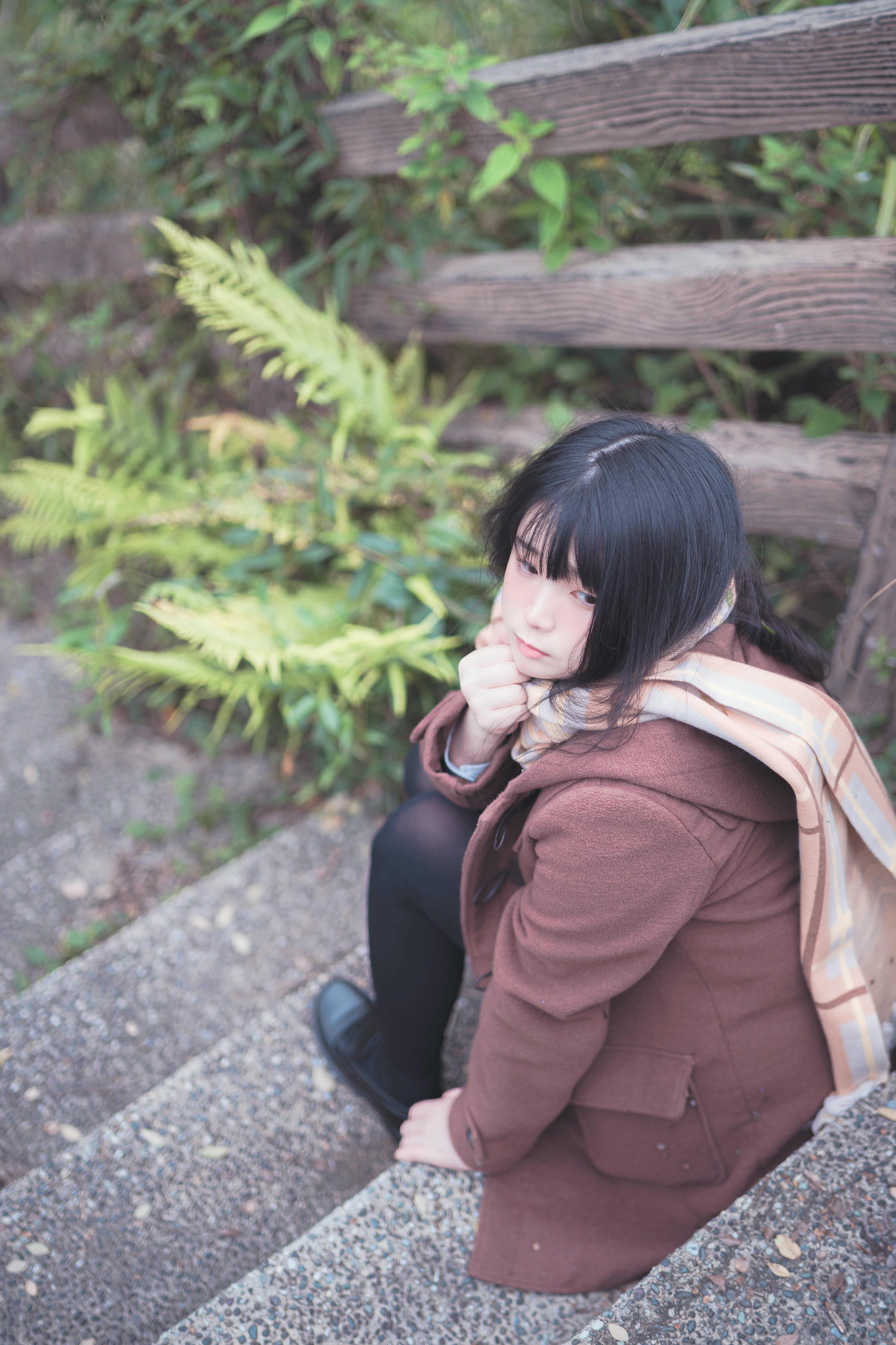 落落Raku NO.001 同級生 Her [52P-323M]_第2集