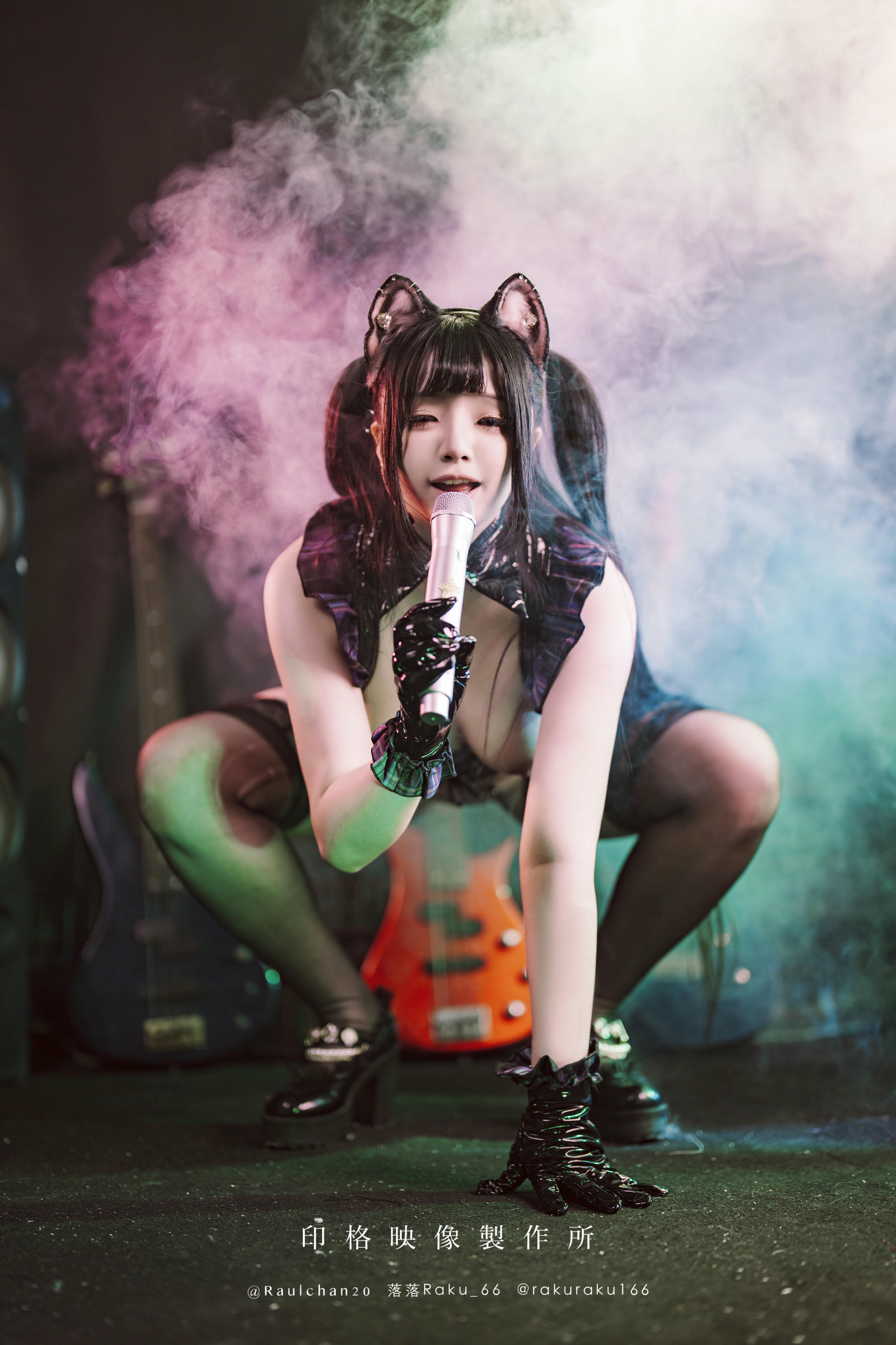落落Raku NO.023 僕らのLIVE 君とのLIFE [40P1V 860MB]_第2集