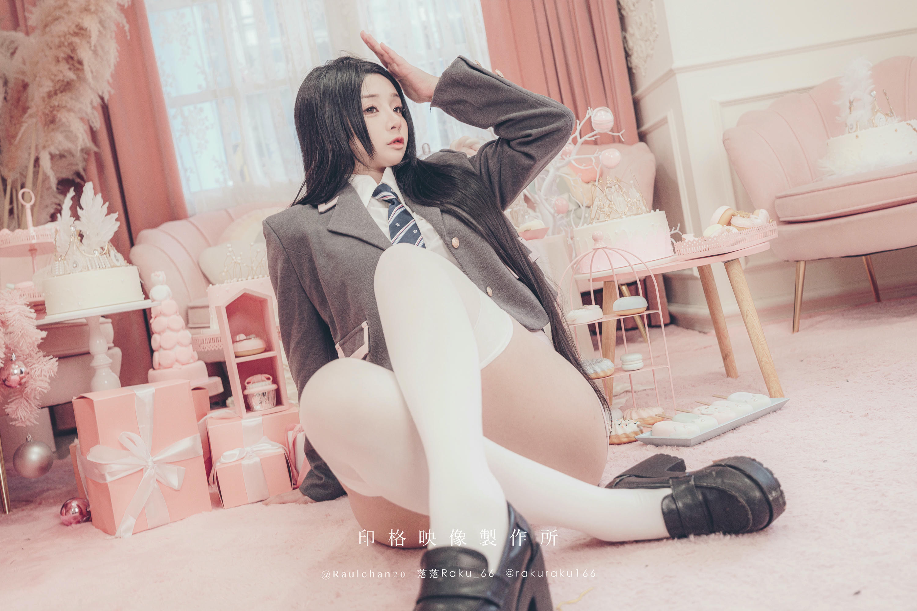 落落Raku NO.027 magnetic [74P1V 1GB]_第1集