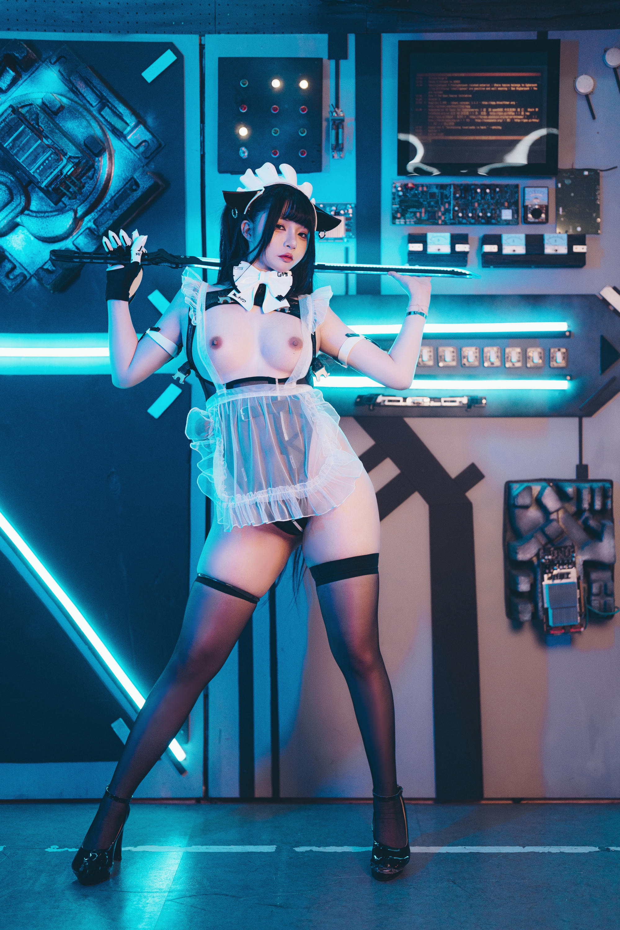 落落Raku NO.028 FutureTone[52P 552.3M]_第2集