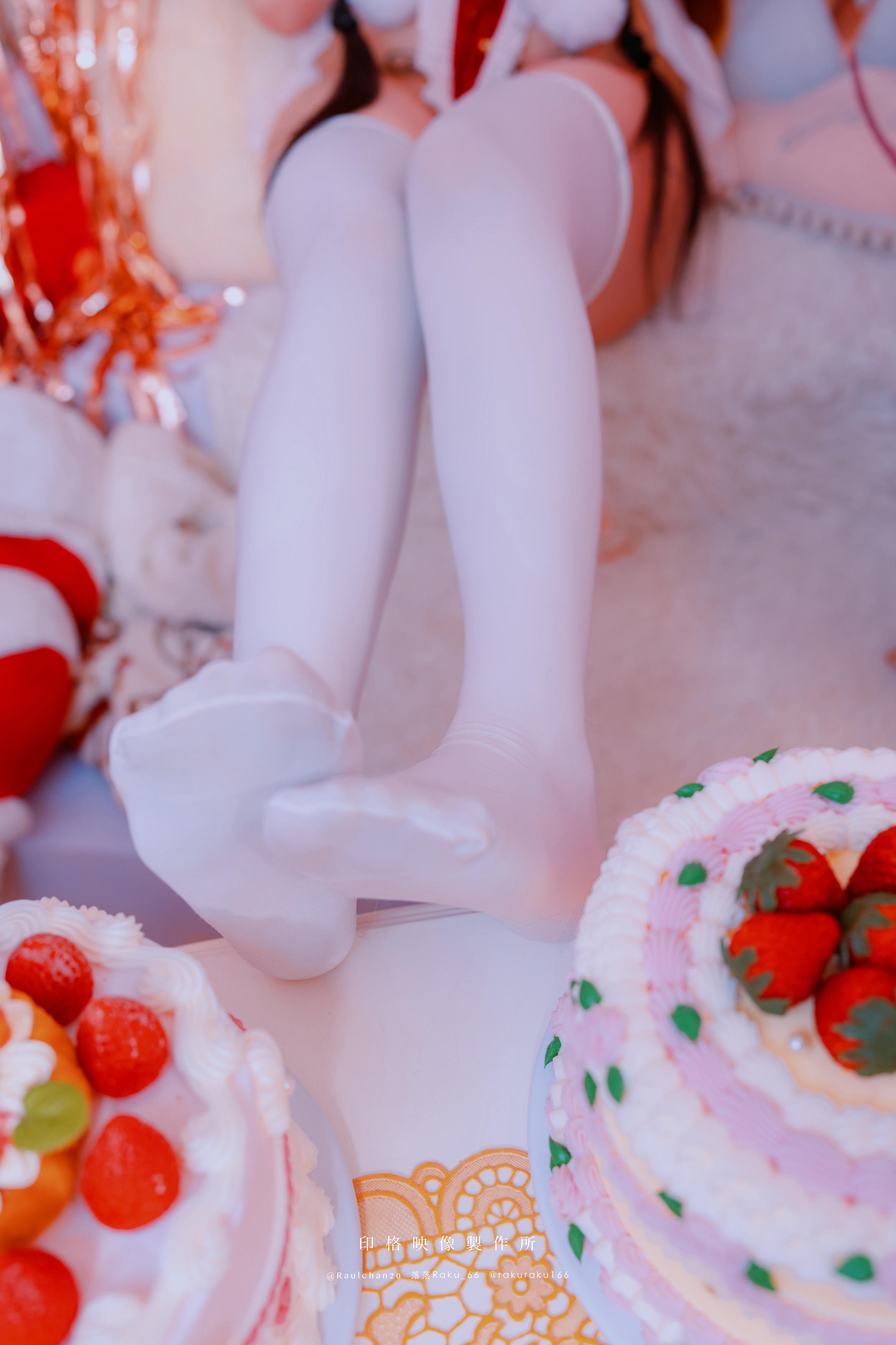 落落Raku NO.029 圣诞老人 Santa Tell Me[35P-259.4M]_第1集