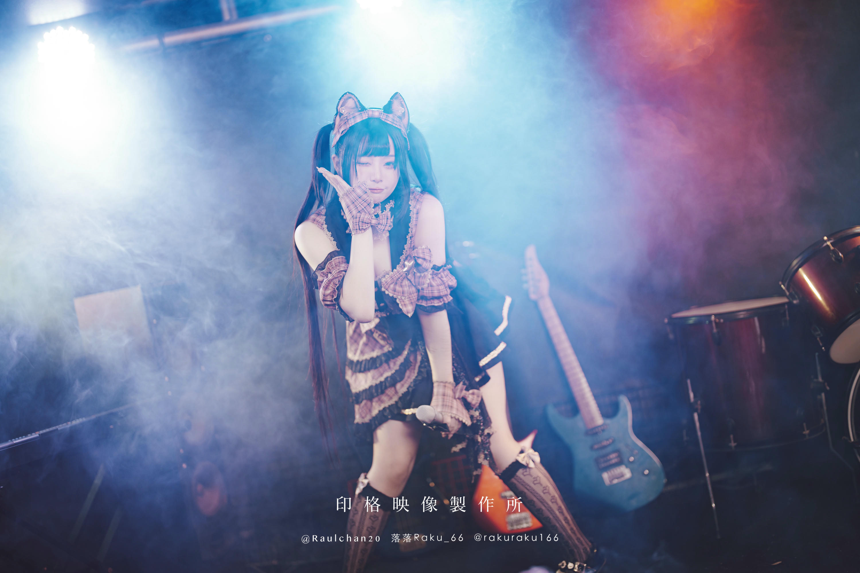 落落Raku NO.030 Love!☆Start!! [42P 494MB]_第1集