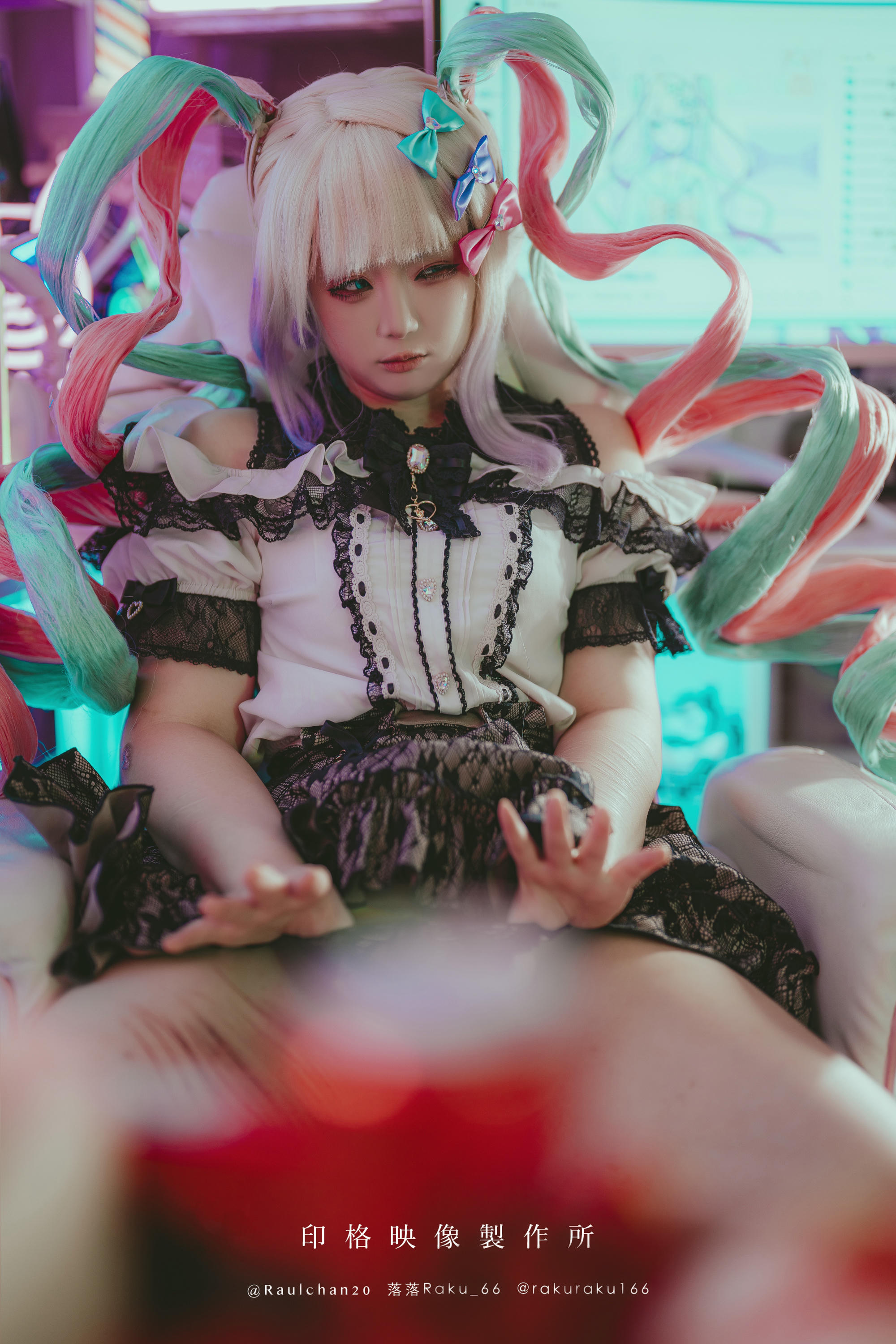 落落Raku NO.031 升天[48P 433.8M]_第2集