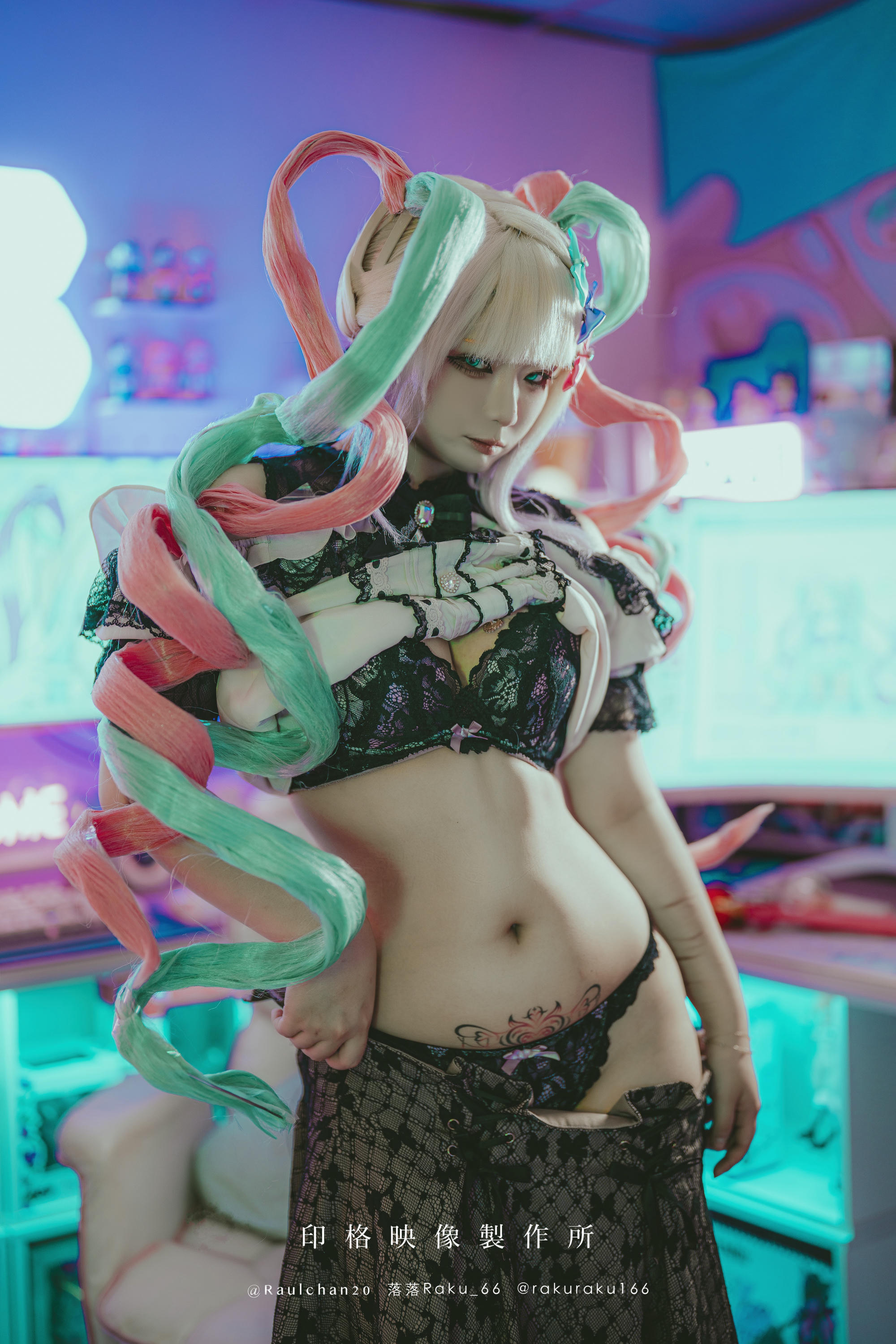 落落Raku NO.031 升天[48P 433.8M]_第2集