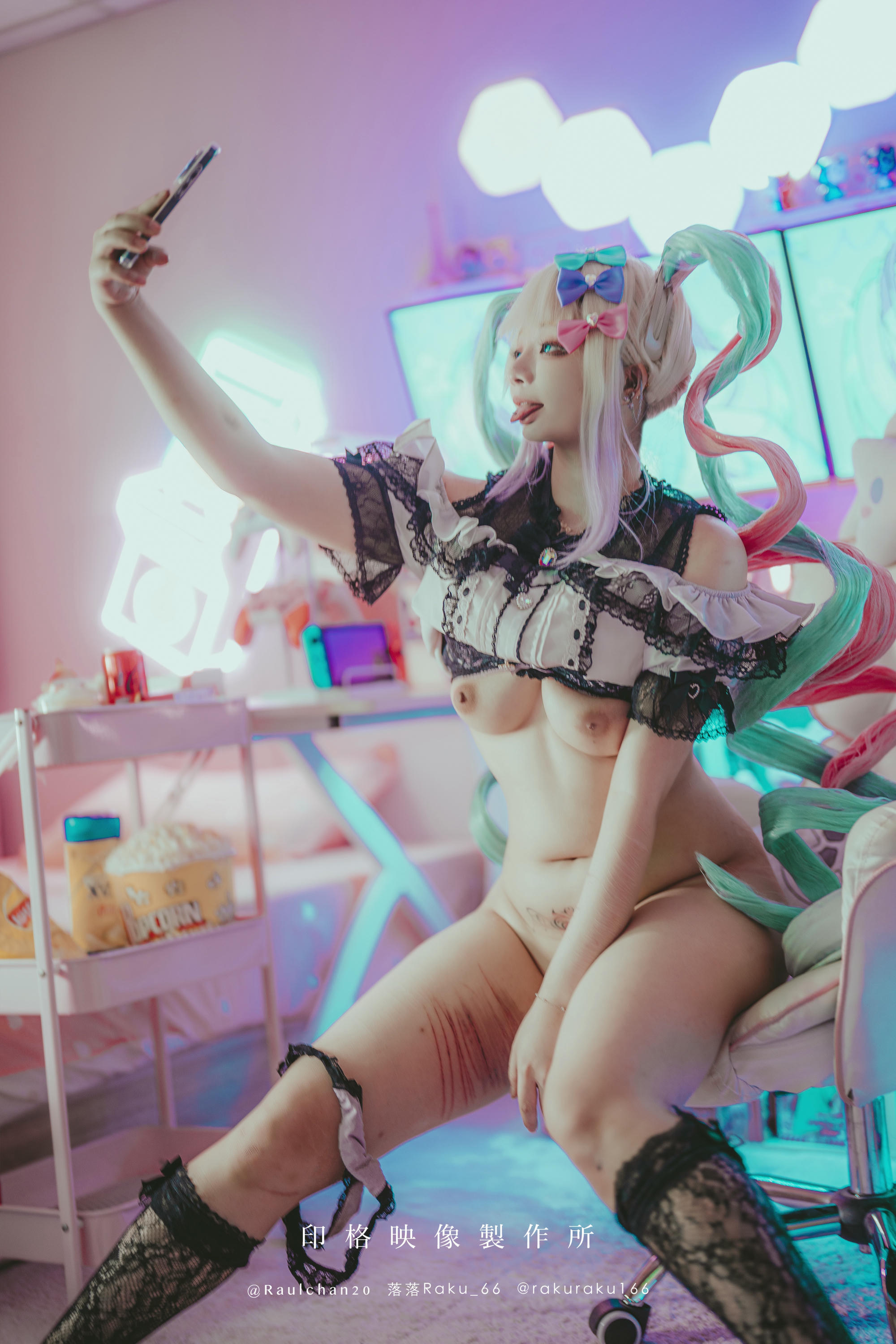 落落Raku NO.031 升天[48P 433.8M]_第2集