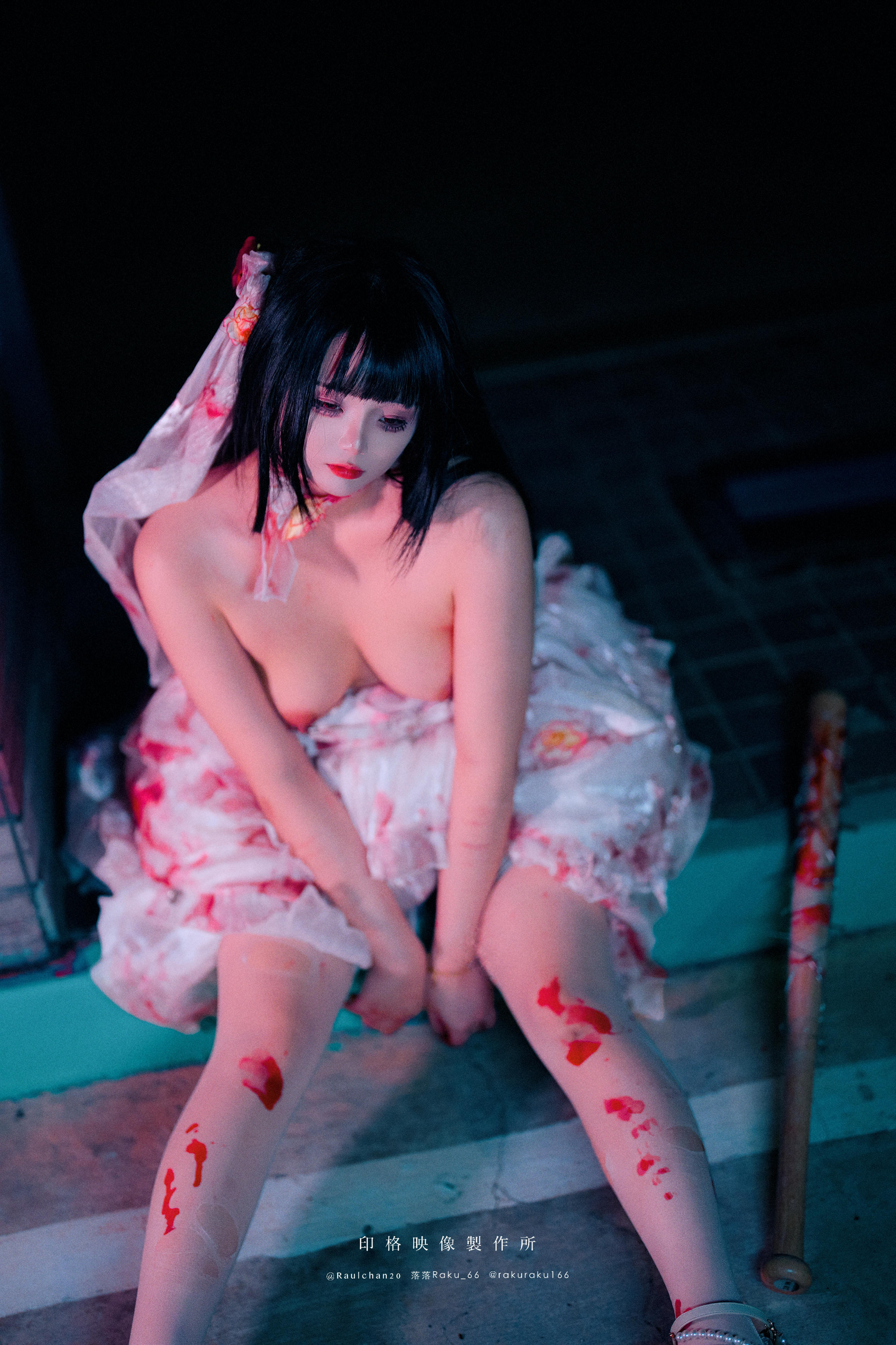 落落Raku NO.032 孤独的玛丽 Lonely Mary[50P 746.9M]_第1集