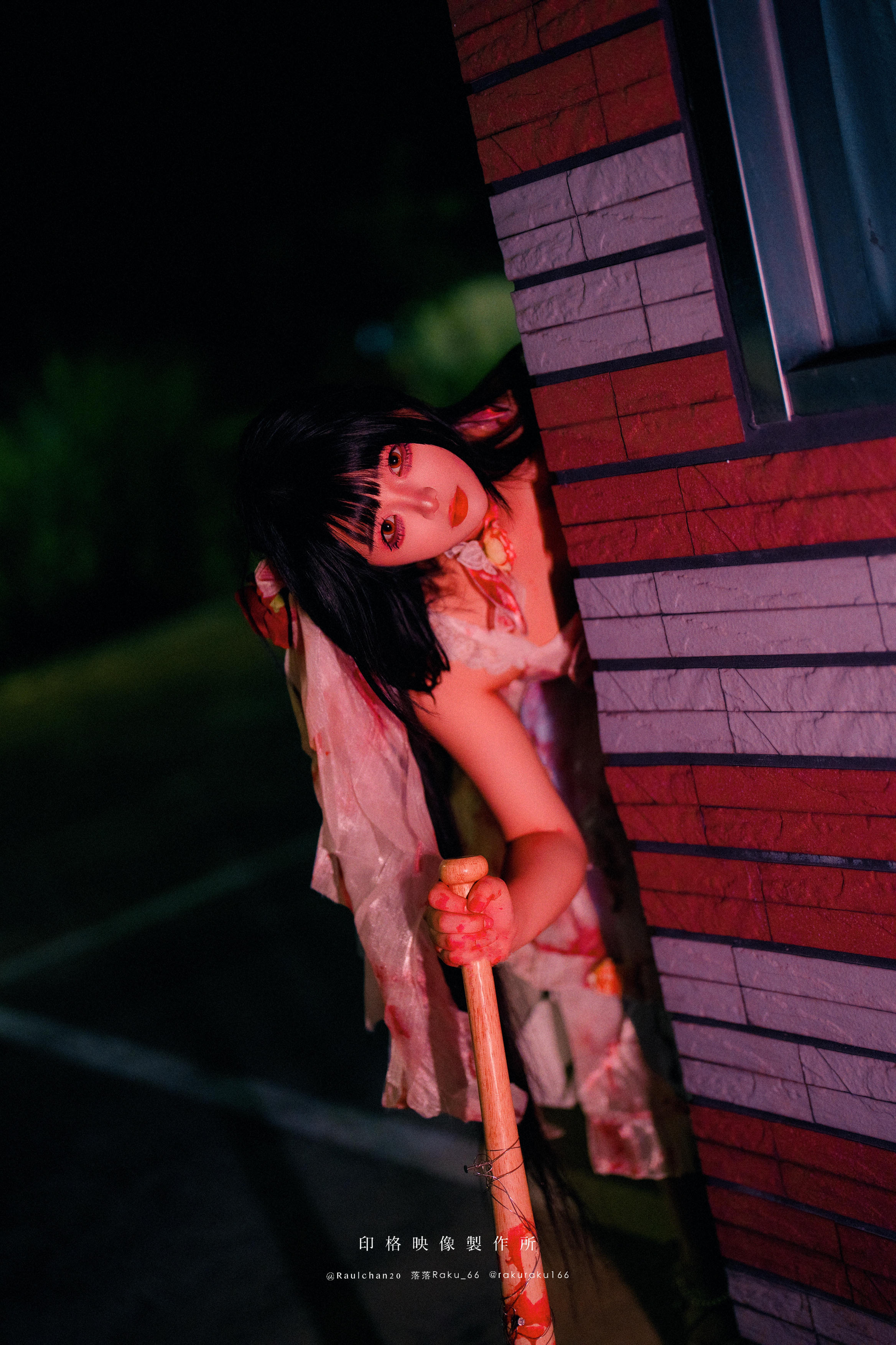 落落Raku NO.032 孤独的玛丽 Lonely Mary[50P 746.9M]_第2集