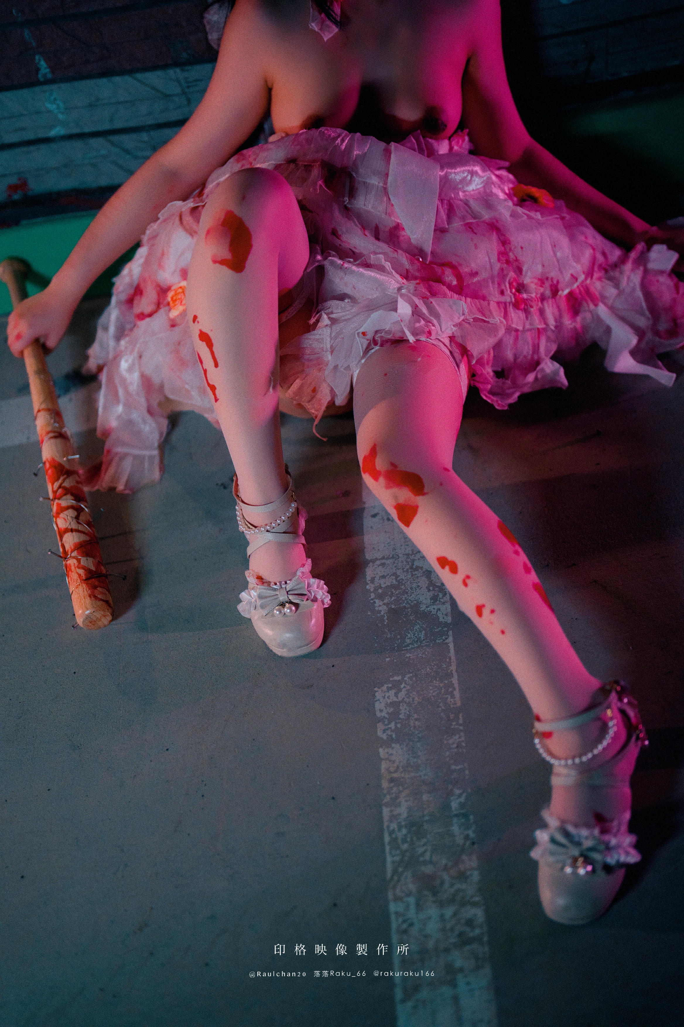 落落Raku NO.032 孤独的玛丽 Lonely Mary[50P 746.9M]_第2集