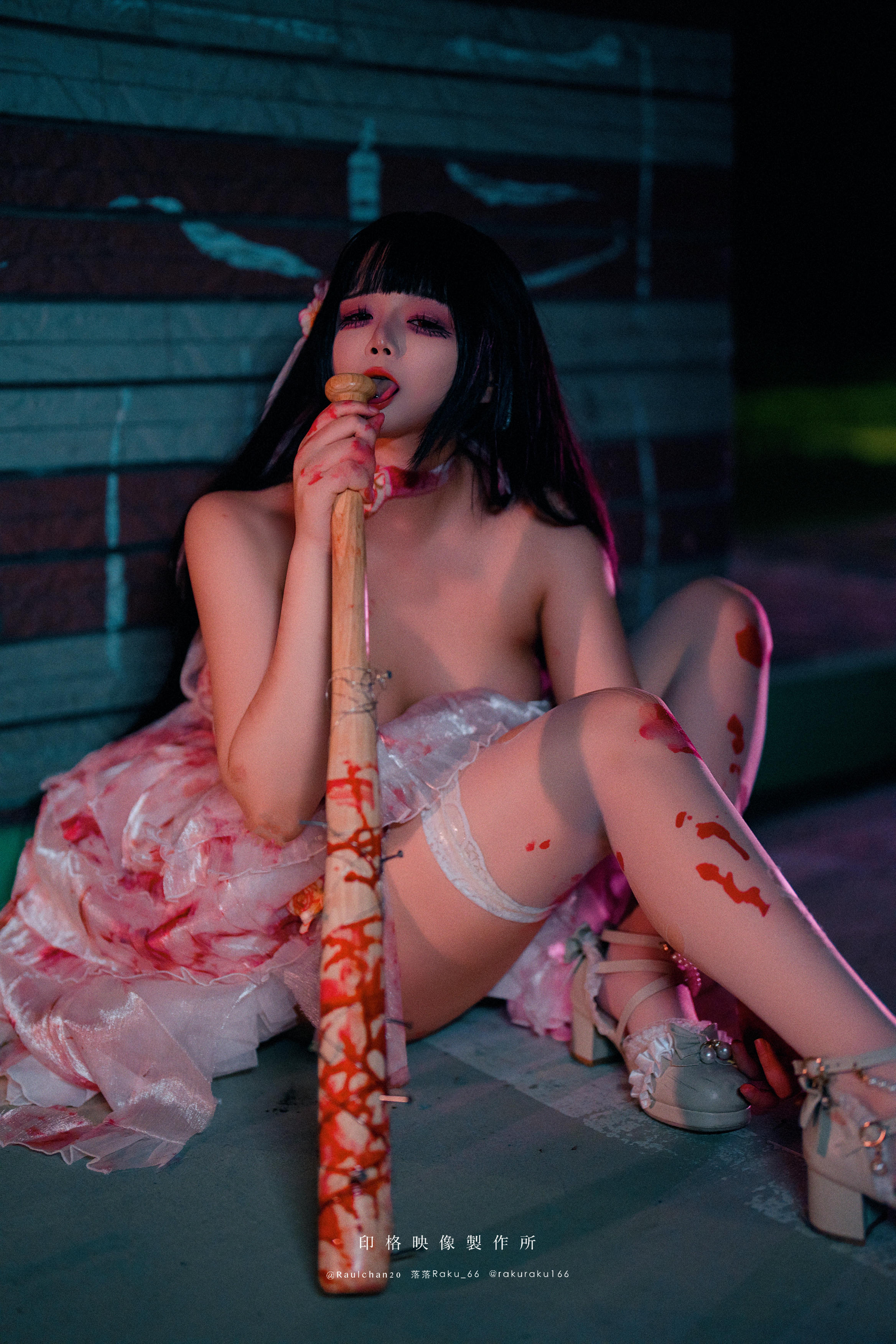 落落Raku NO.032 孤独的玛丽 Lonely Mary[50P 746.9M]_第2集