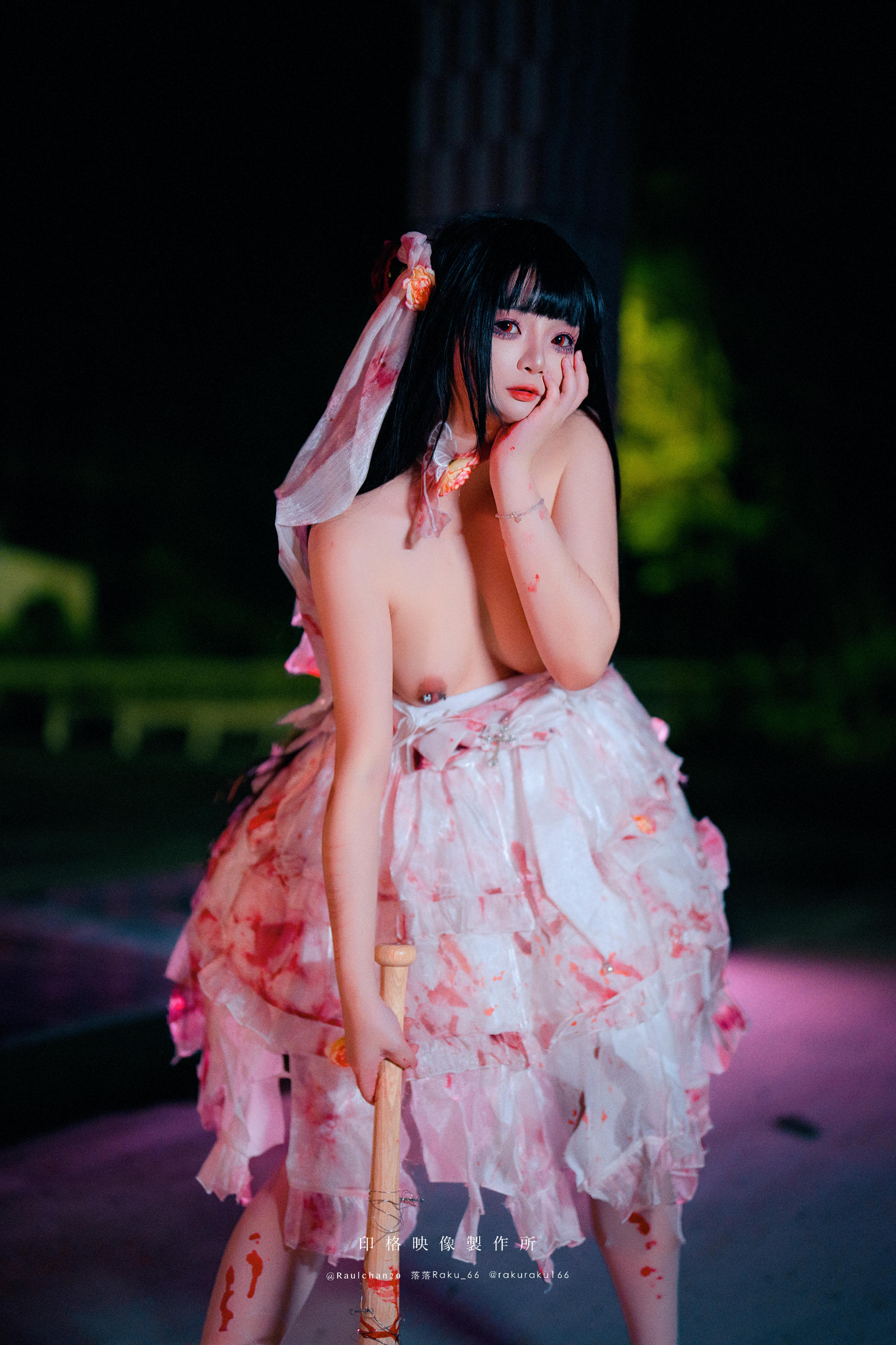 落落Raku NO.032 孤独的玛丽 Lonely Mary[50P 746.9M]_第2集