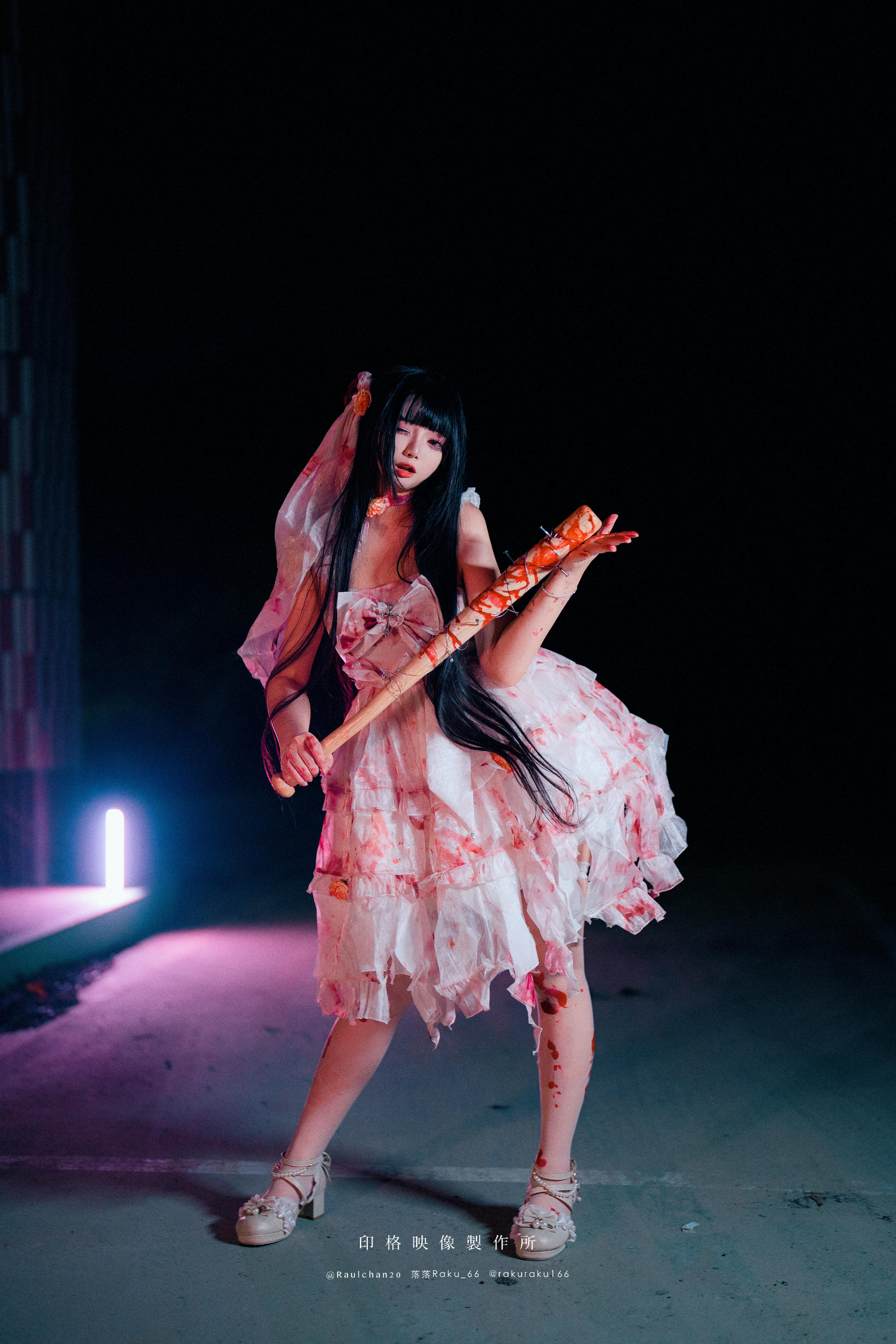 落落Raku NO.032 孤独的玛丽 Lonely Mary[50P 746.9M]_第2集