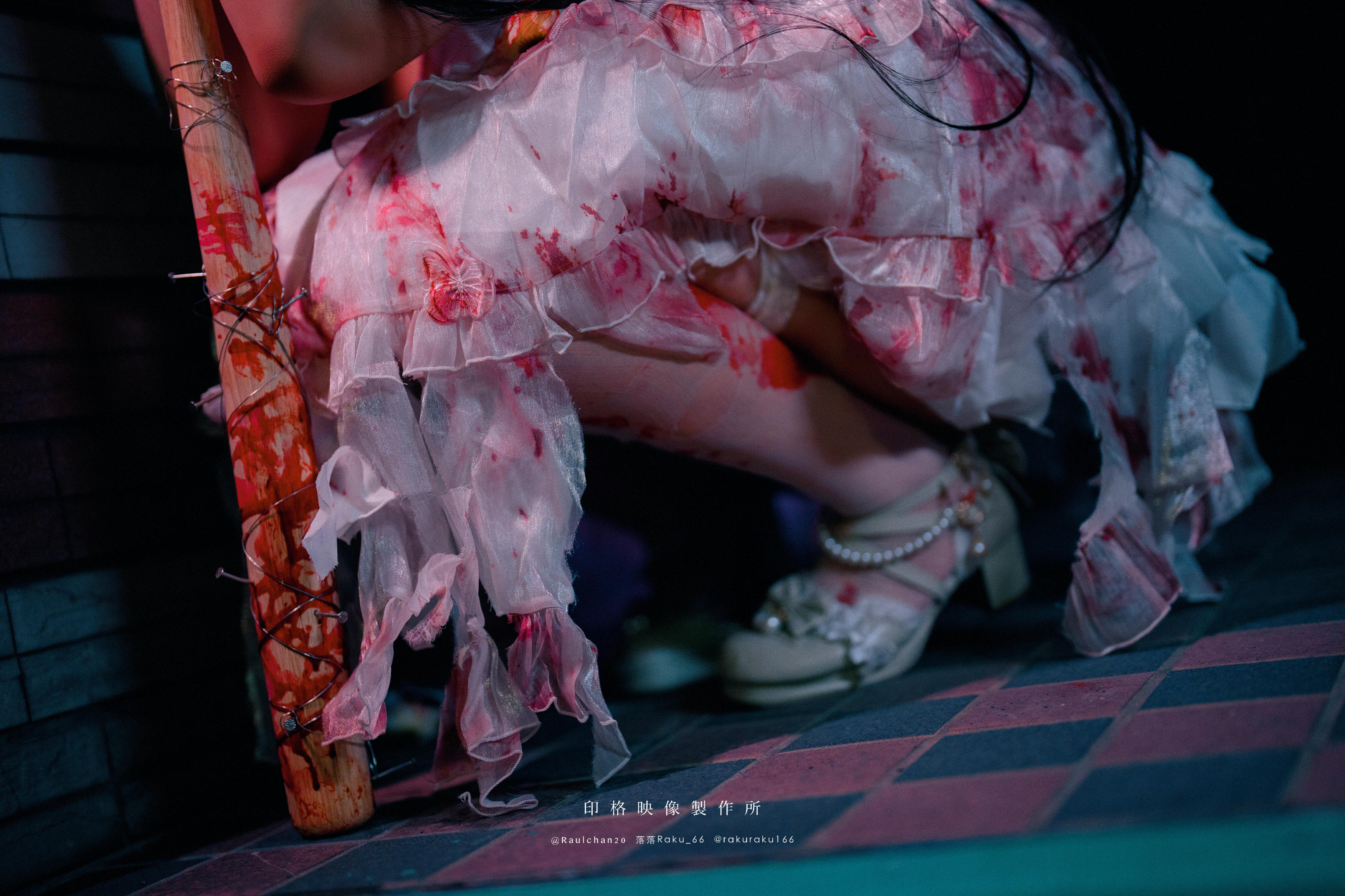 落落Raku NO.032 孤独的玛丽 Lonely Mary[50P 746.9M]_第3集