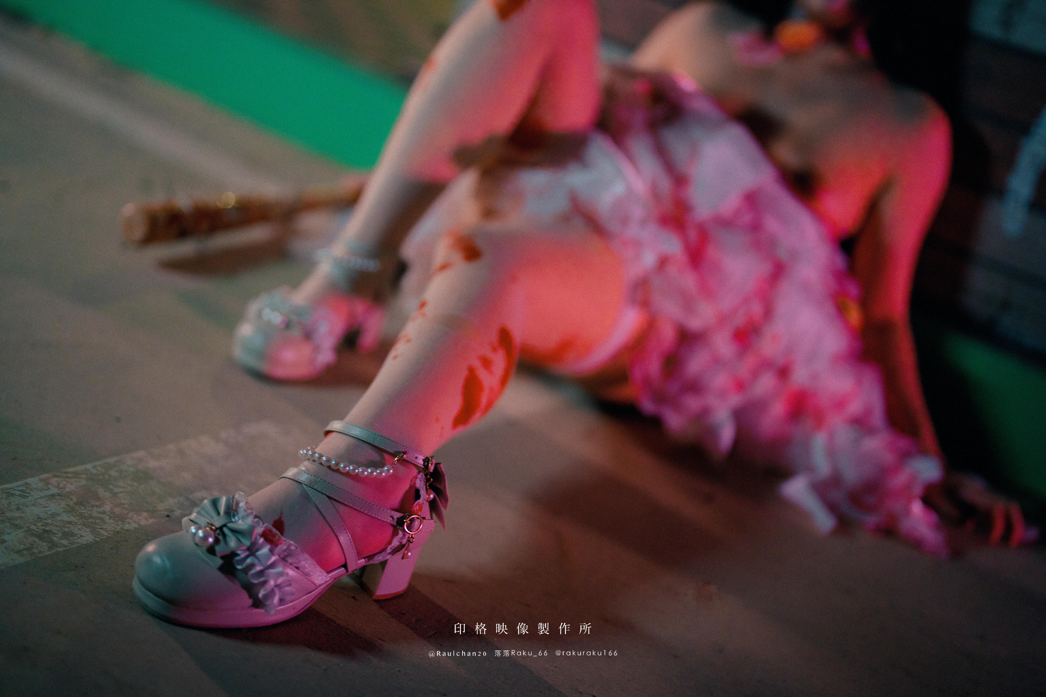落落Raku NO.032 孤独的玛丽 Lonely Mary[50P 746.9M]_第3集