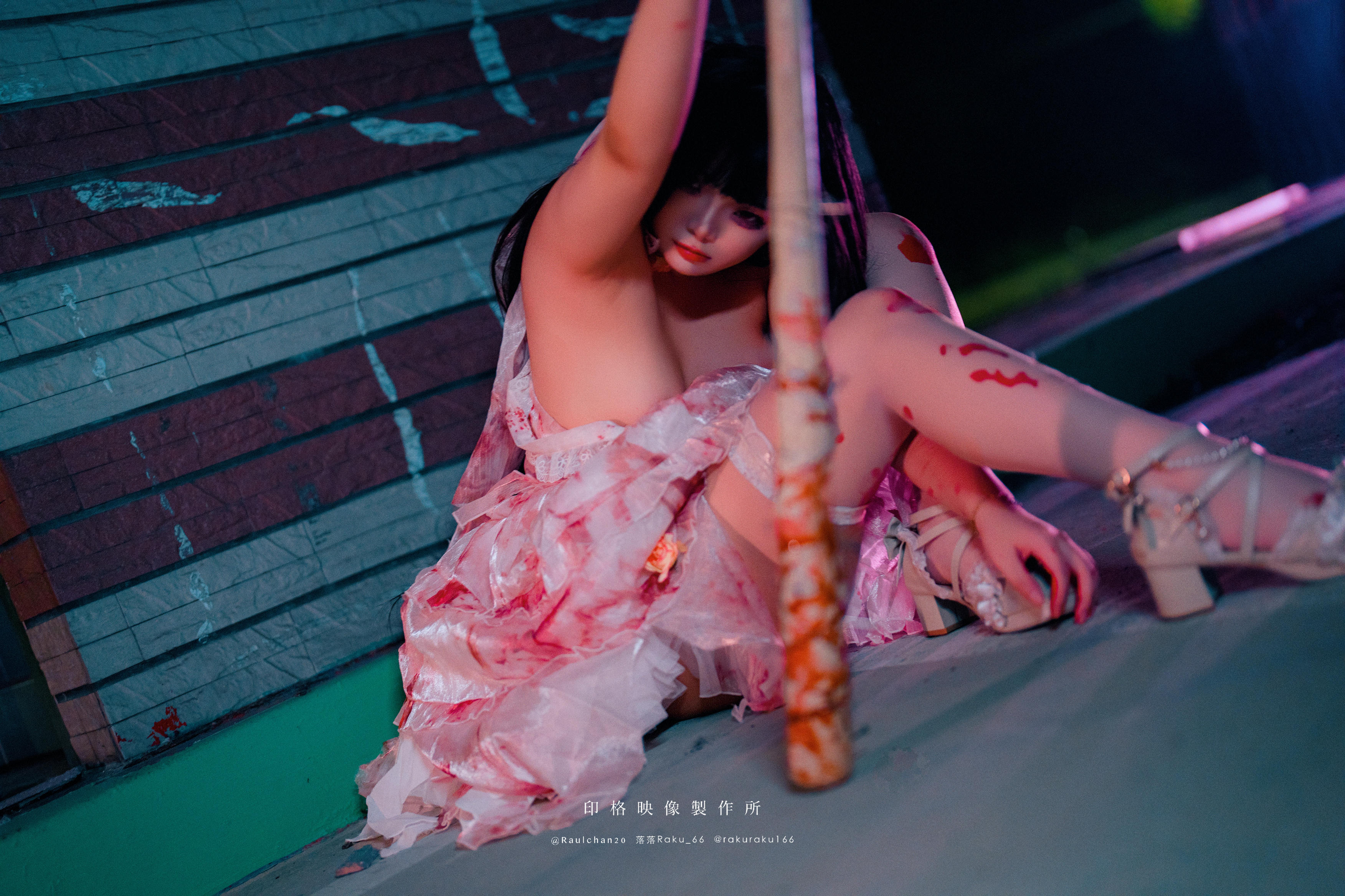 落落Raku NO.032 孤独的玛丽 Lonely Mary[50P 746.9M]_第3集