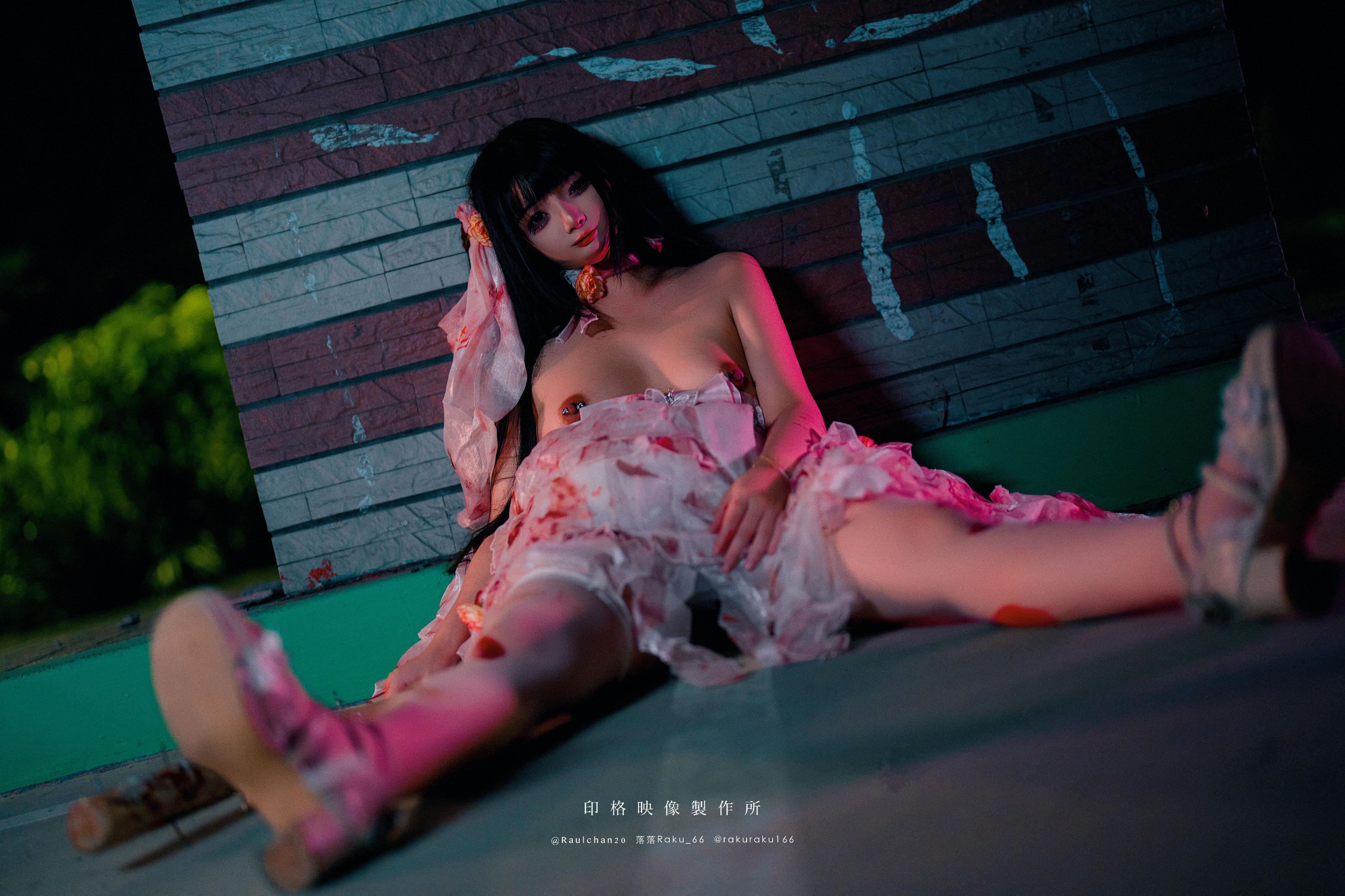 落落Raku NO.032 孤独的玛丽 Lonely Mary[50P 746.9M]_第3集