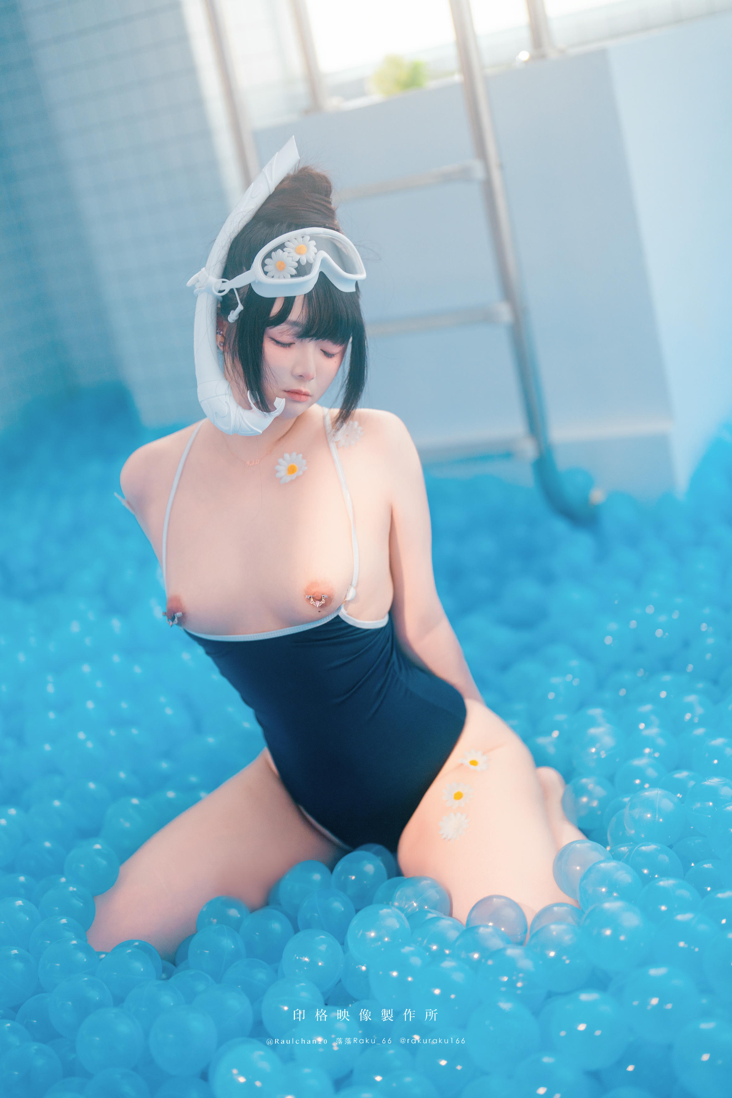 落落Raku NO.035 死库水[52P 434.5M]_第3集