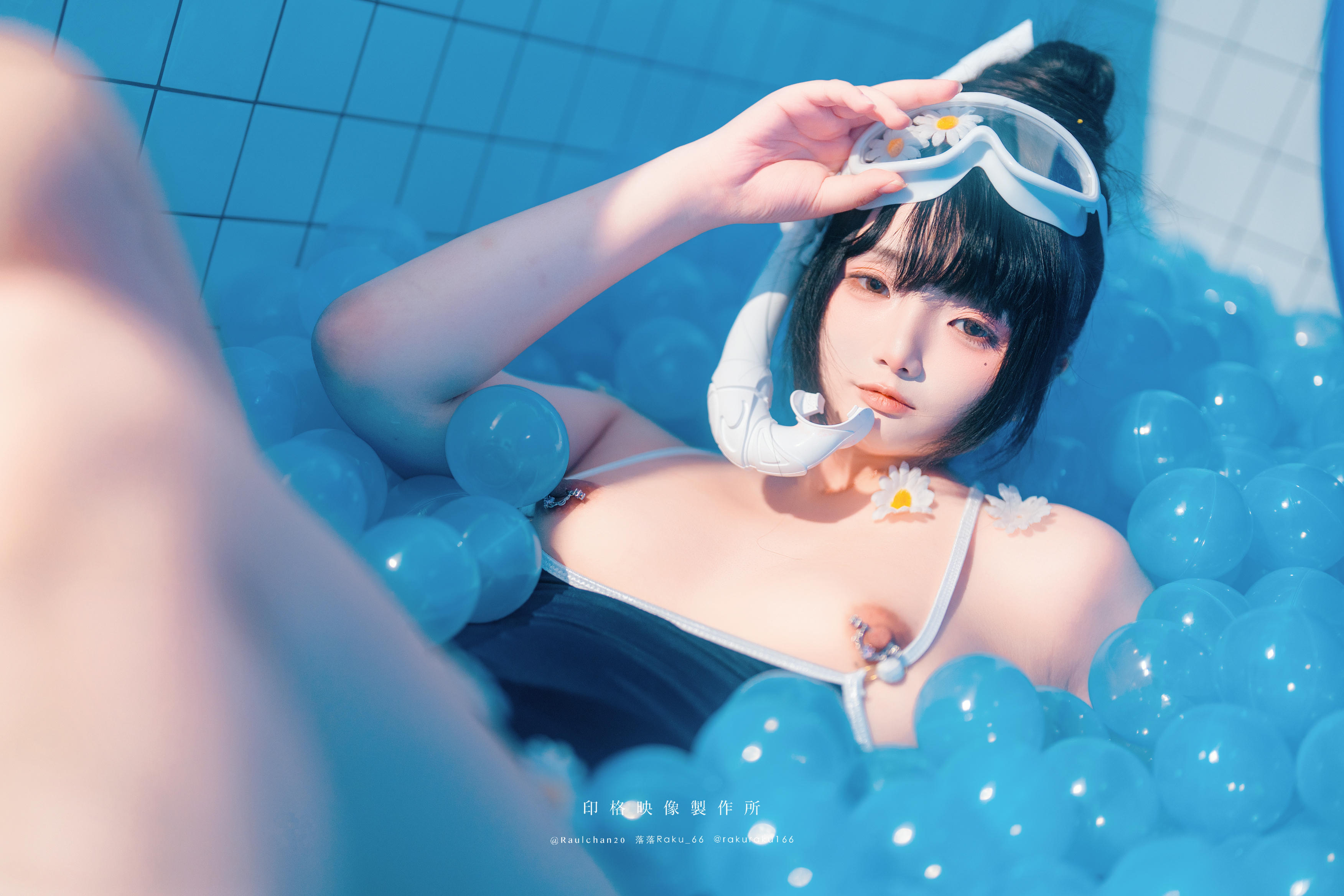 落落Raku NO.035 死库水[52P 434.5M]_第3集