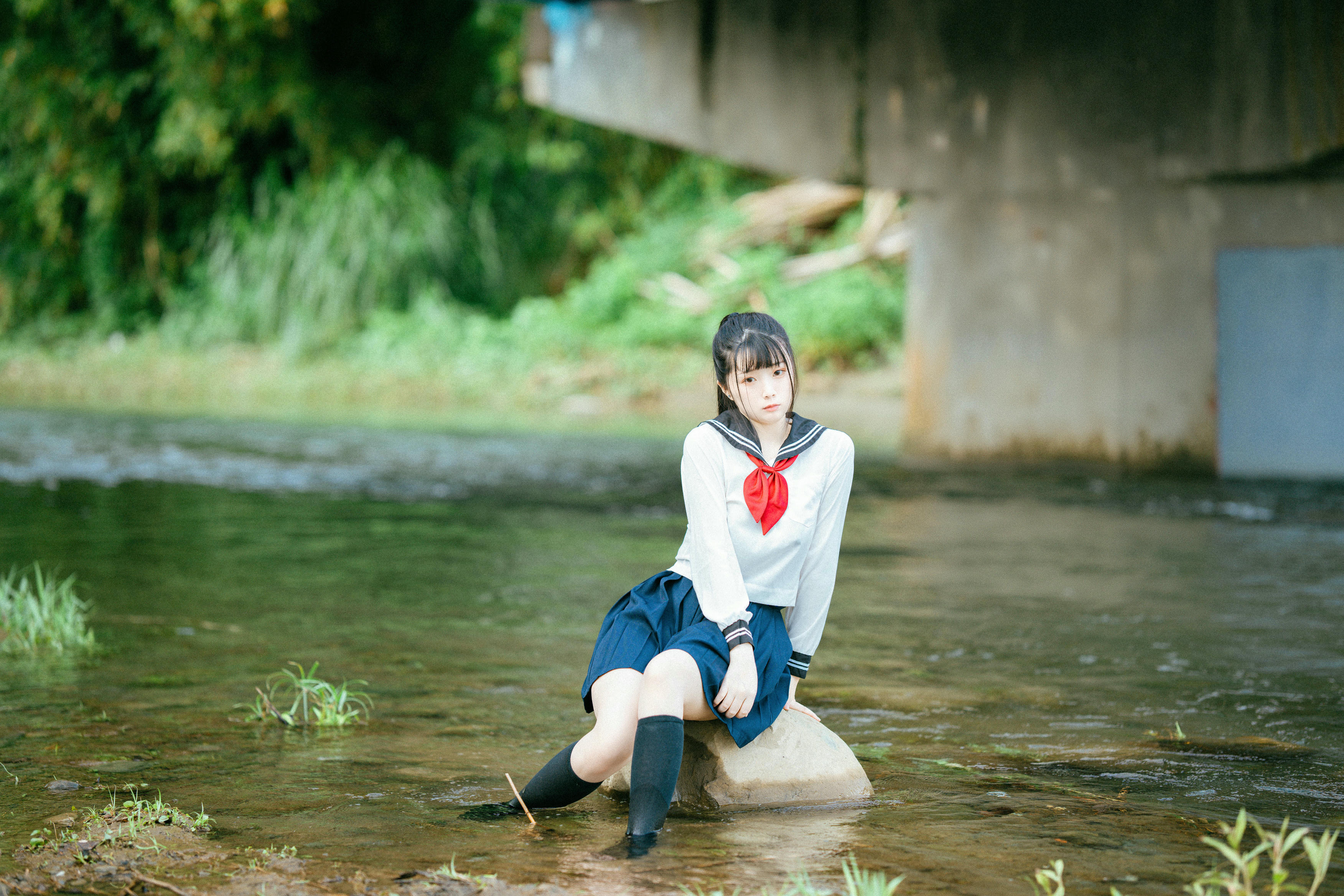 落落Raku NO.004 閃光少女~Shining Days~ [63P 859MB]_第1集