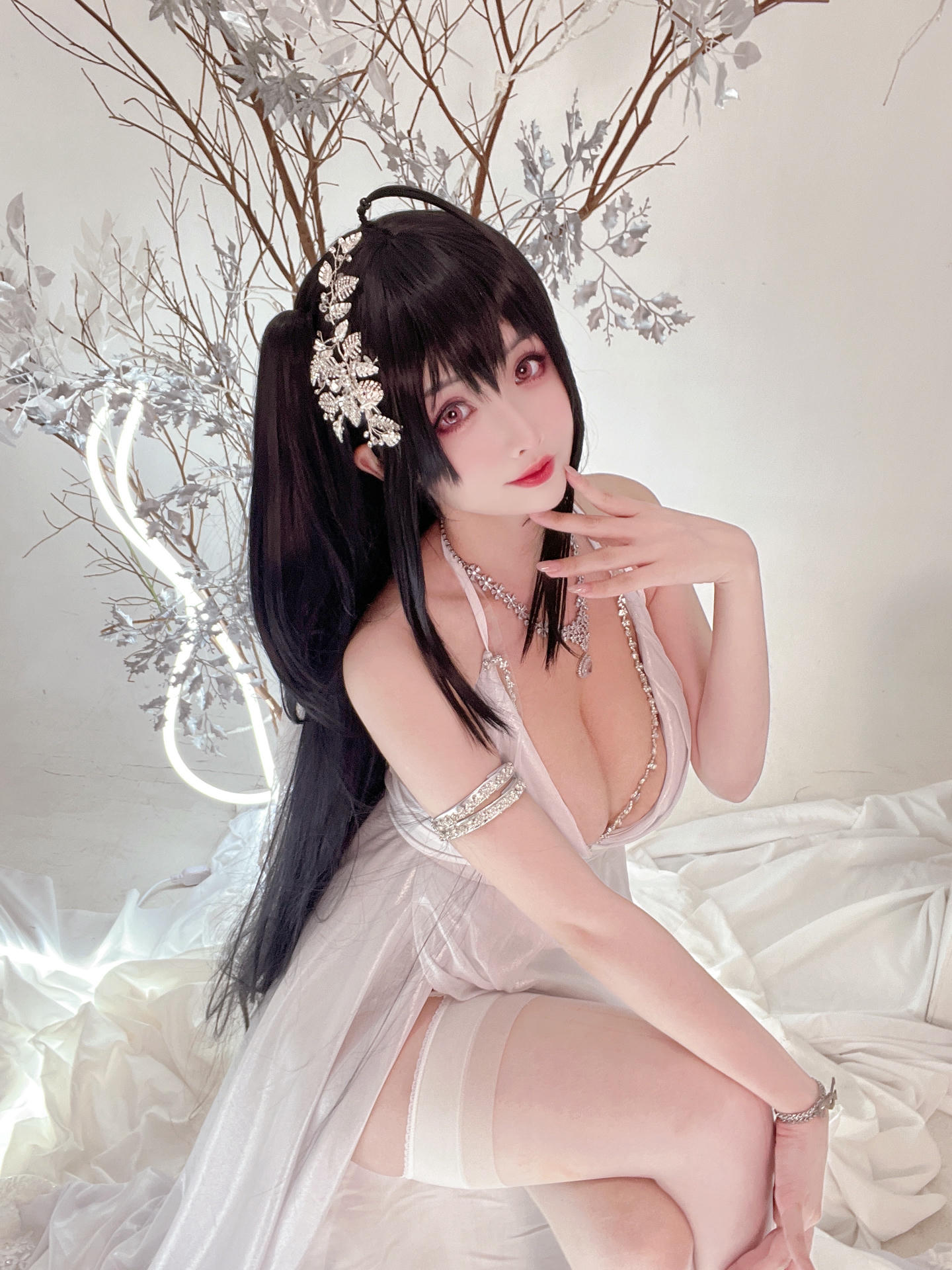 rioko凉凉子 NO.078 大凤 [39P-340MB]_第2集