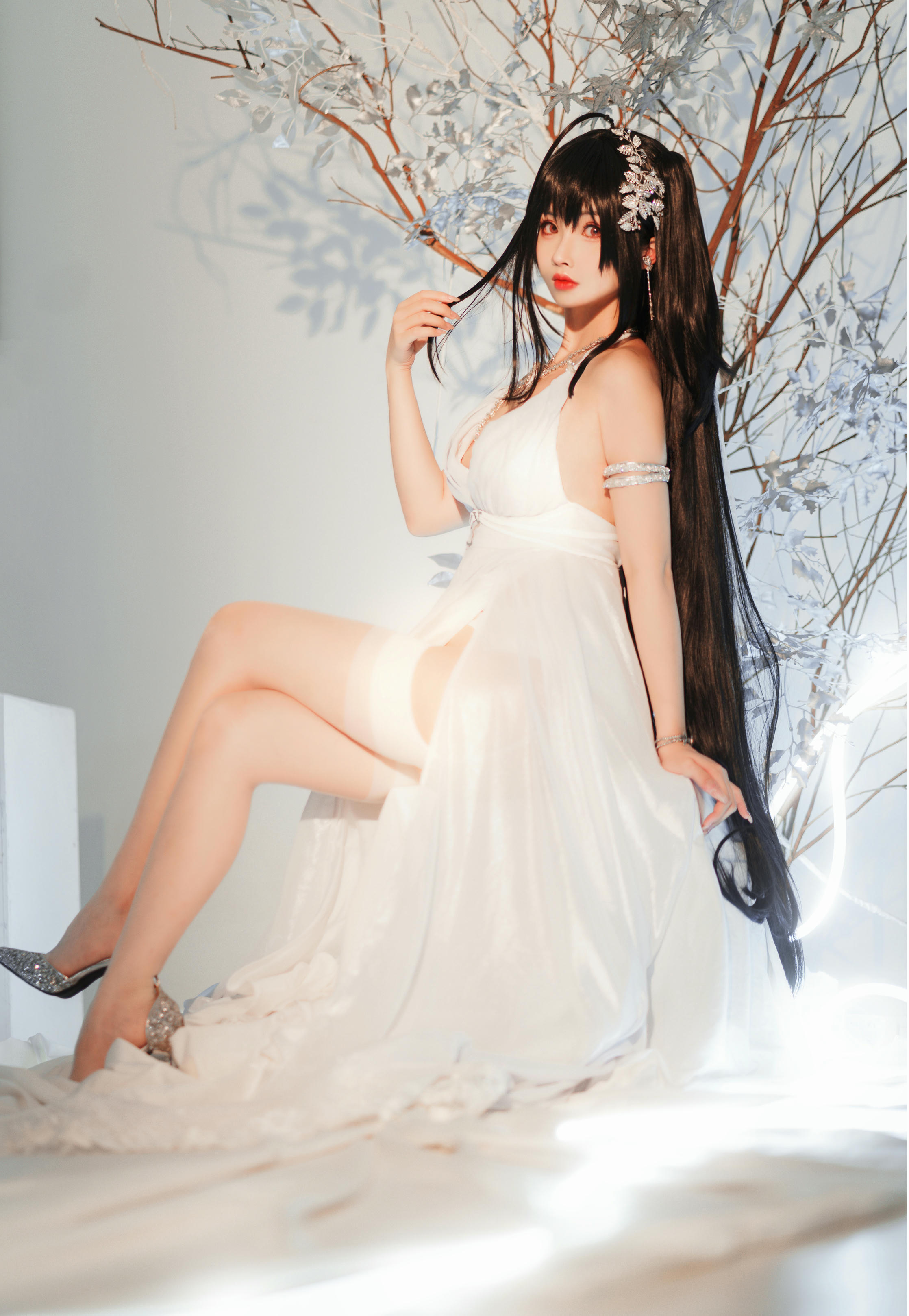 rioko凉凉子 NO.078 大凤 [39P-340MB]_第1集