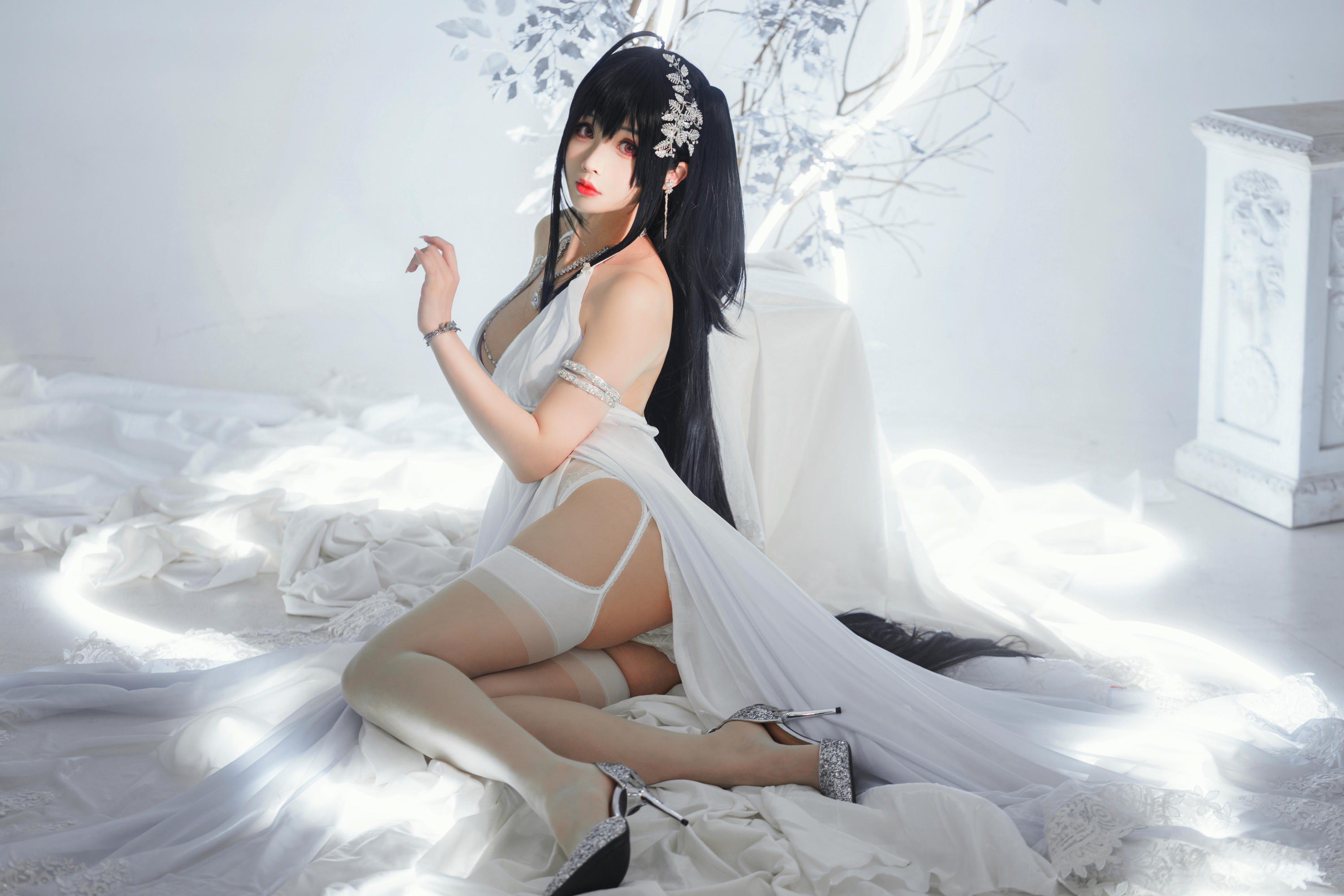 rioko凉凉子 NO.078 大凤 [39P-340MB]_第1集