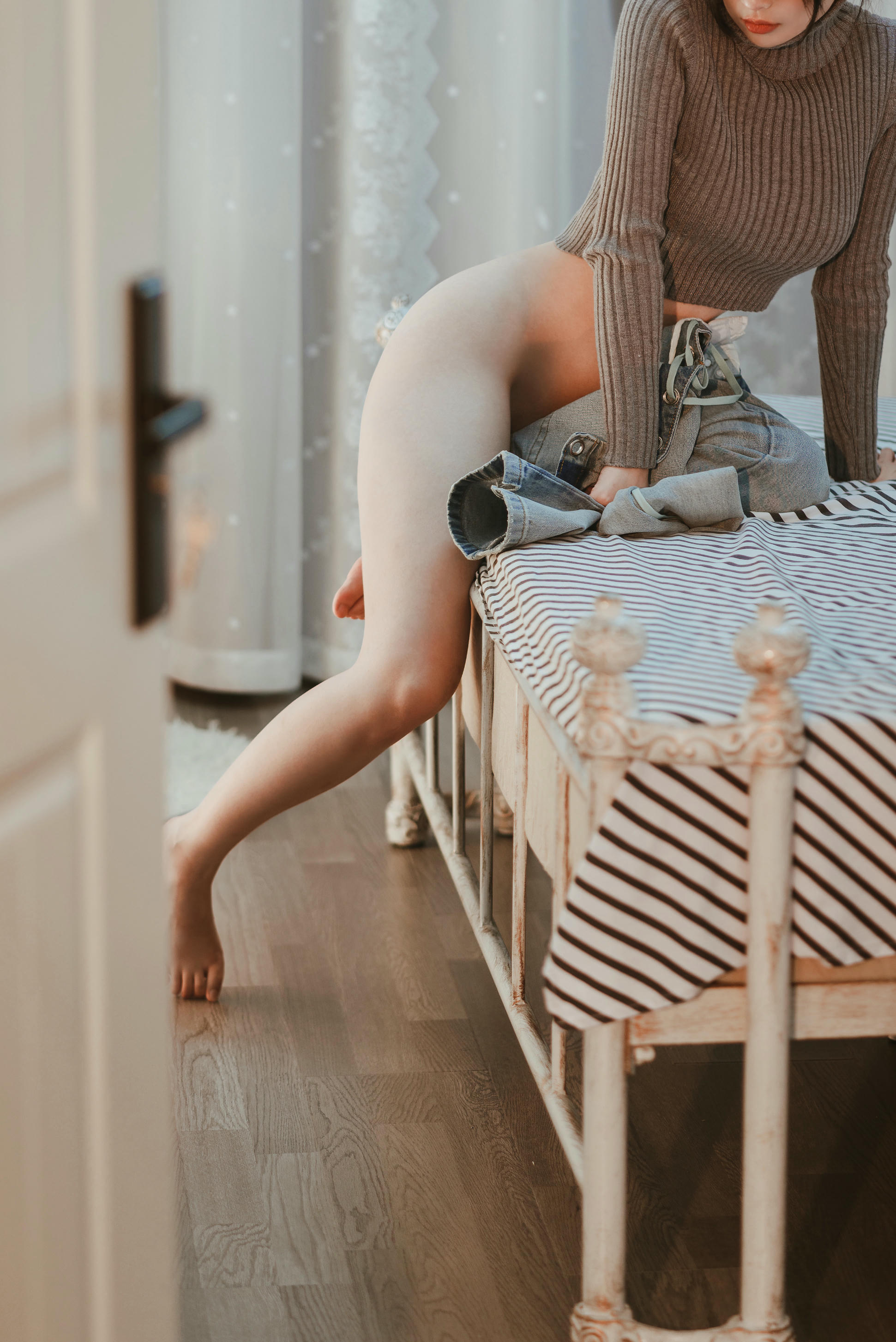 rioko凉凉子 NO.079 吉他妹妹2.0 [40P-609MB]_第2集