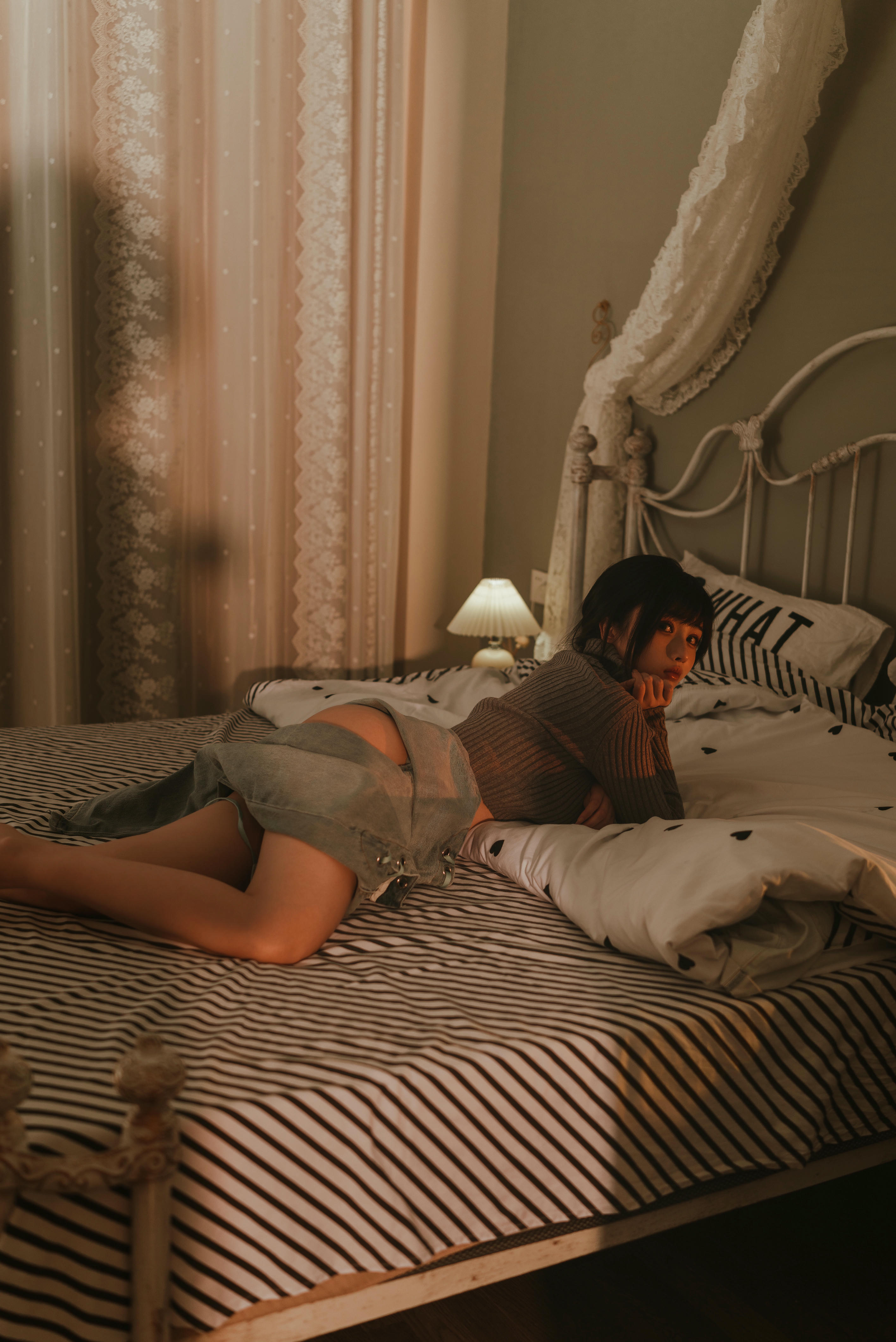 rioko凉凉子 NO.079 吉他妹妹2.0 [40P-609MB]_第2集