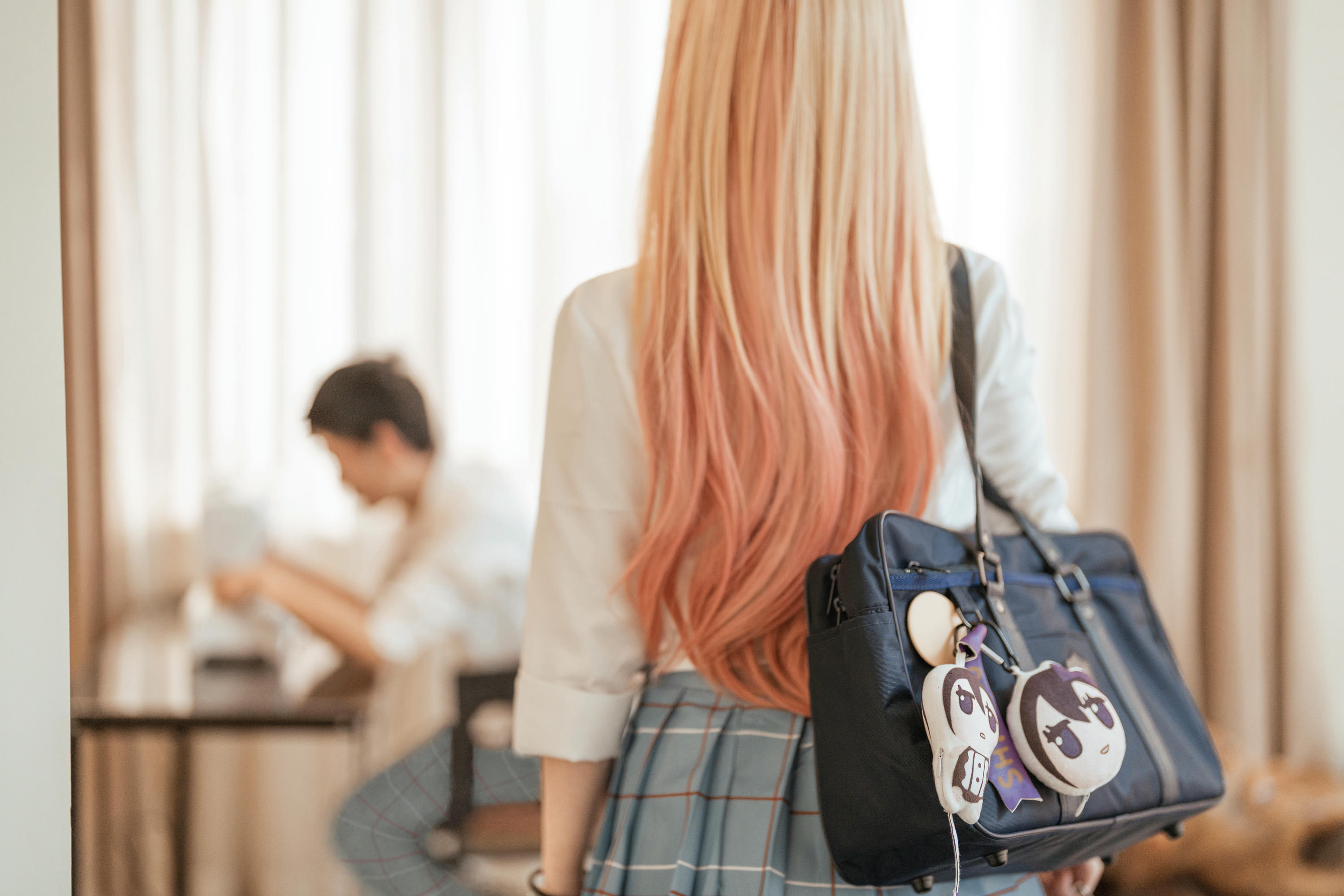 rioko凉凉子 NO.089 更衣人偶坠入爱河（本篇+番外） [113P9V-1.44G]-更衣人偶 本篇-纯享版_第1集