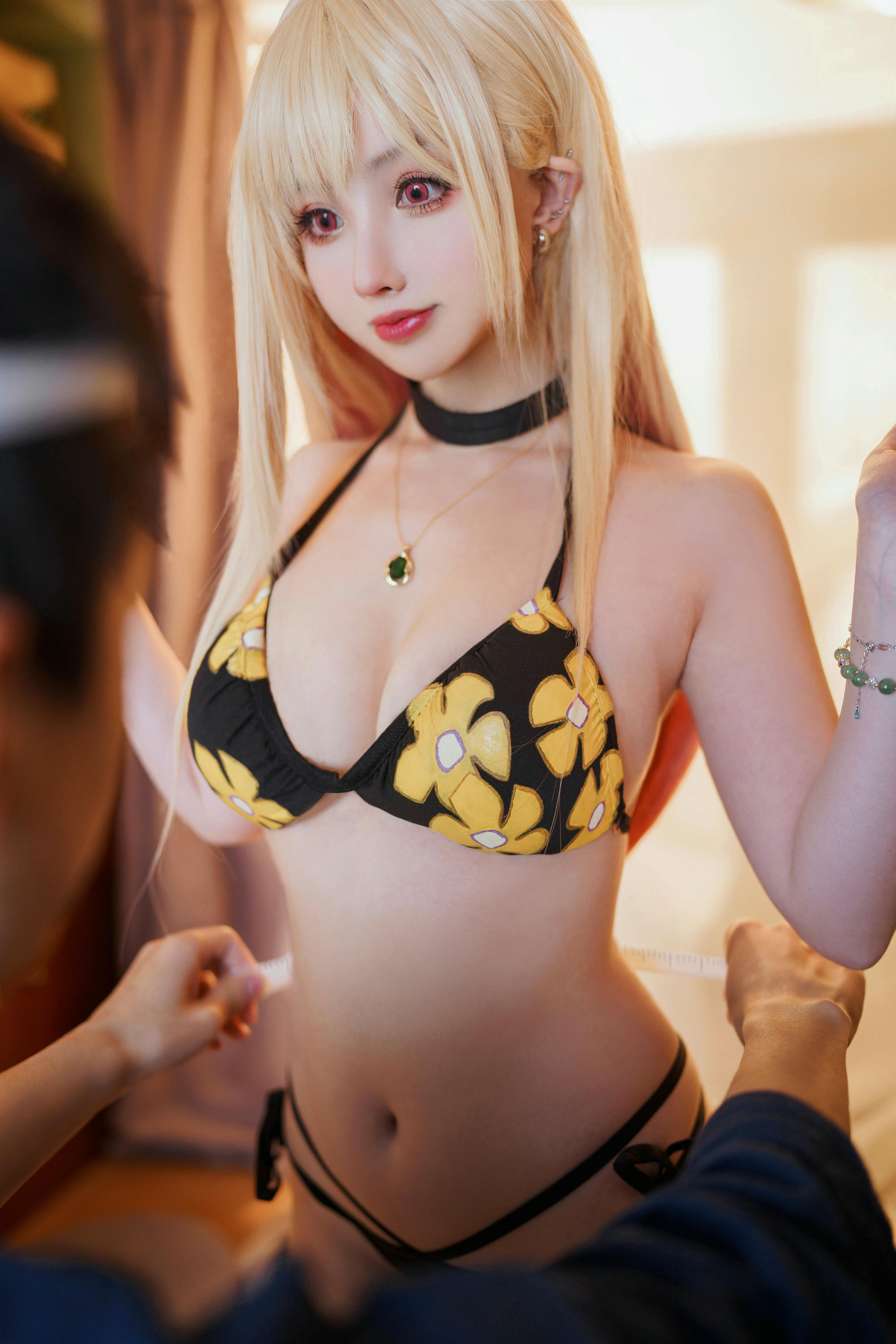 rioko凉凉子 NO.089 更衣人偶坠入爱河（本篇+番外） [113P9V-1.44G]-更衣人偶 本篇-纯享版_第2集