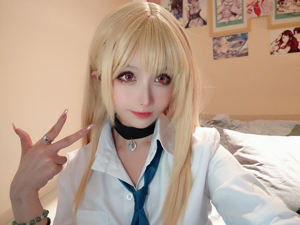 rioko凉凉子 NO.089 更衣人偶坠入爱河（本篇+番外） [113P9V-1.44G]-更衣人偶 番外-自拍+小视频_第1集