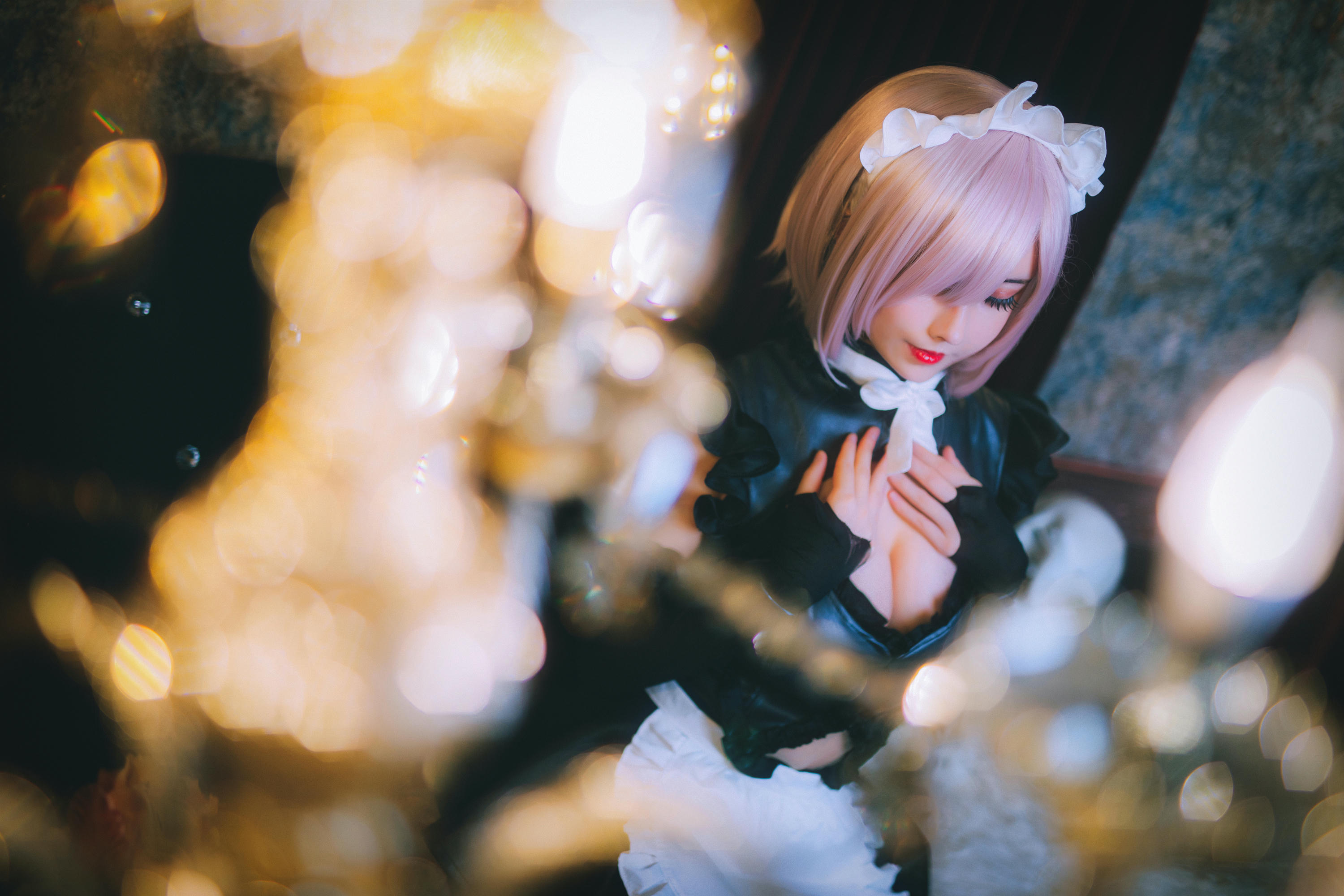 rioko凉凉子 NO.010 玛修 [21P-175MB]_第1集