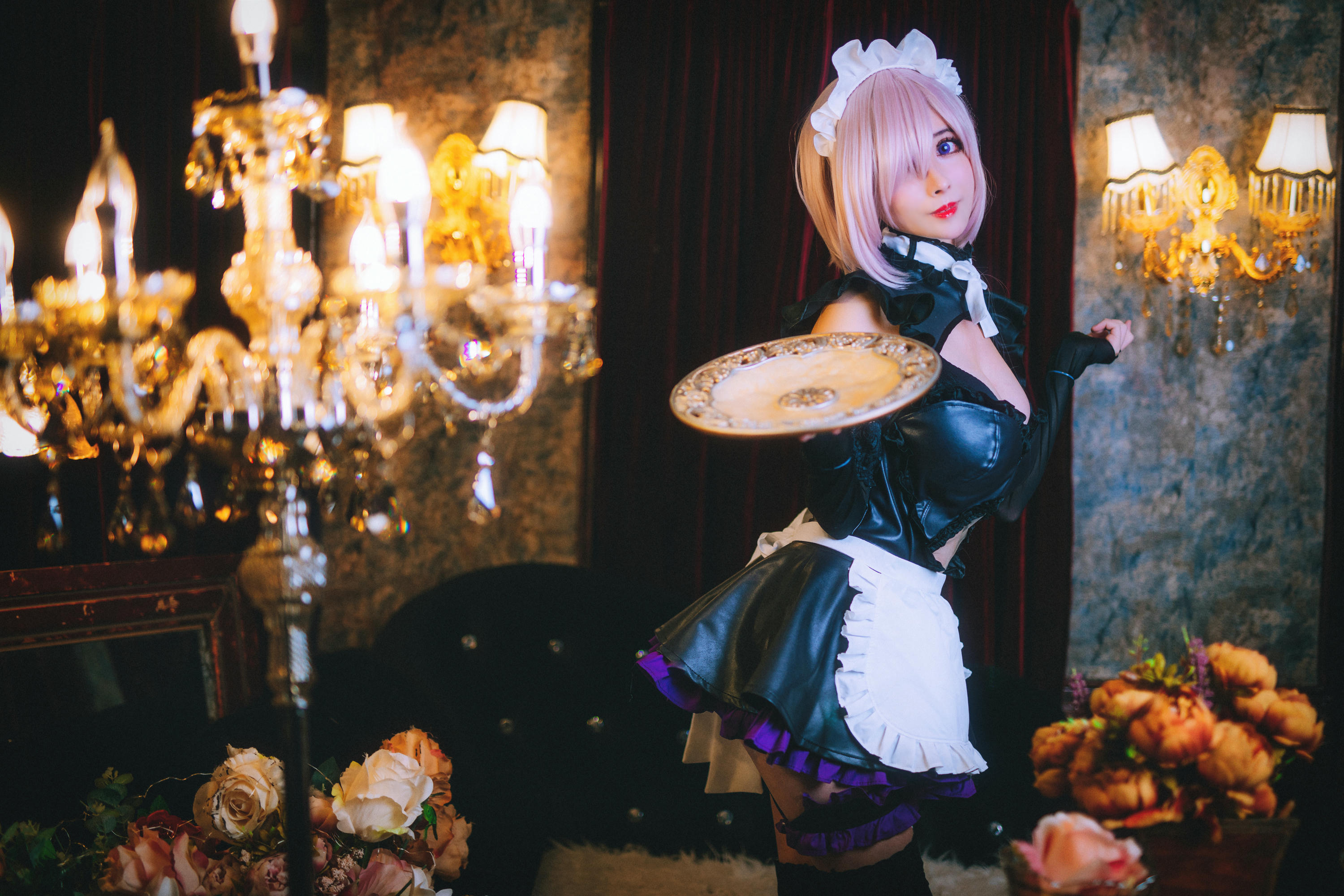 rioko凉凉子 NO.010 玛修 [21P-175MB]_第1集