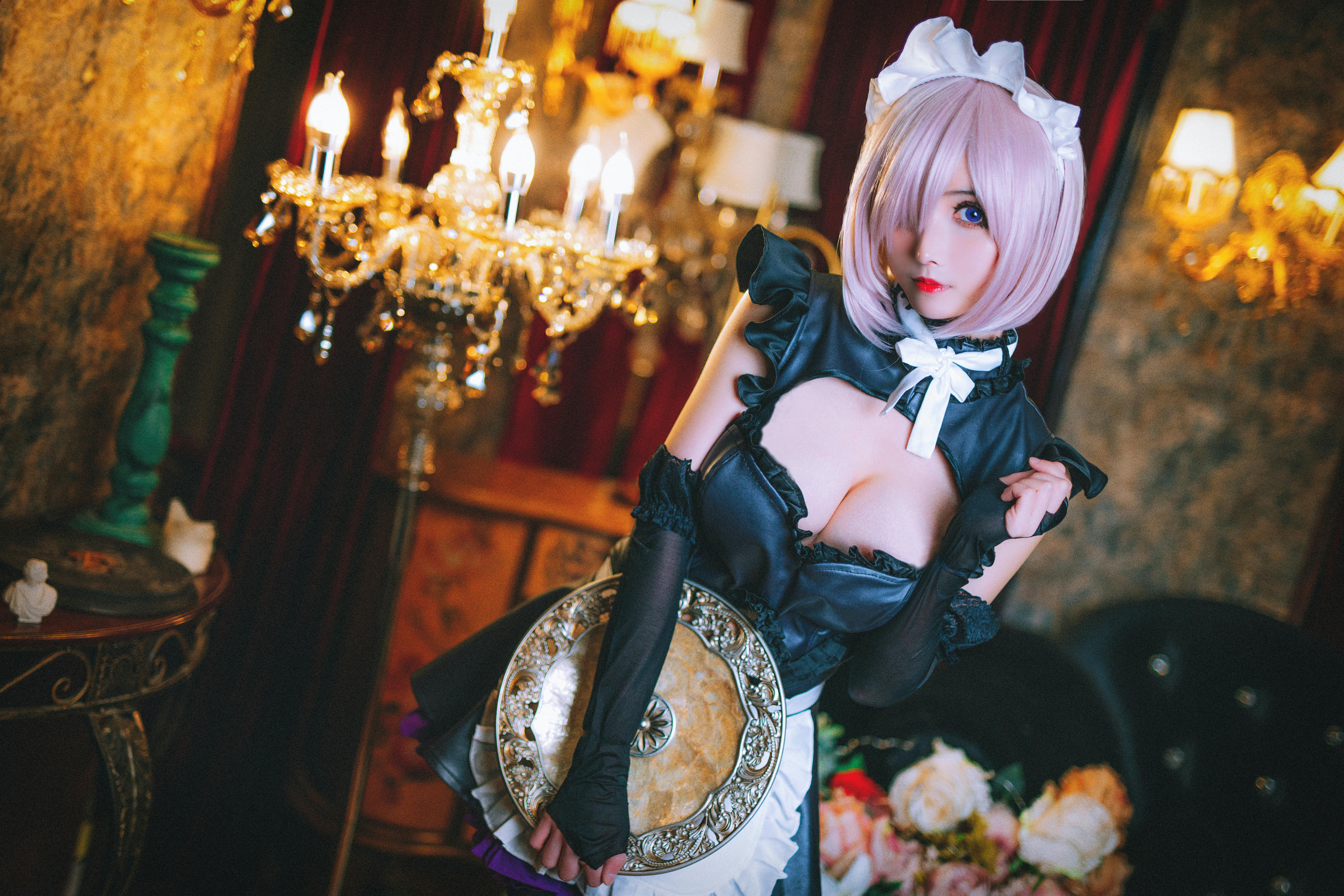 rioko凉凉子 NO.010 玛修 [21P-175MB]_第2集