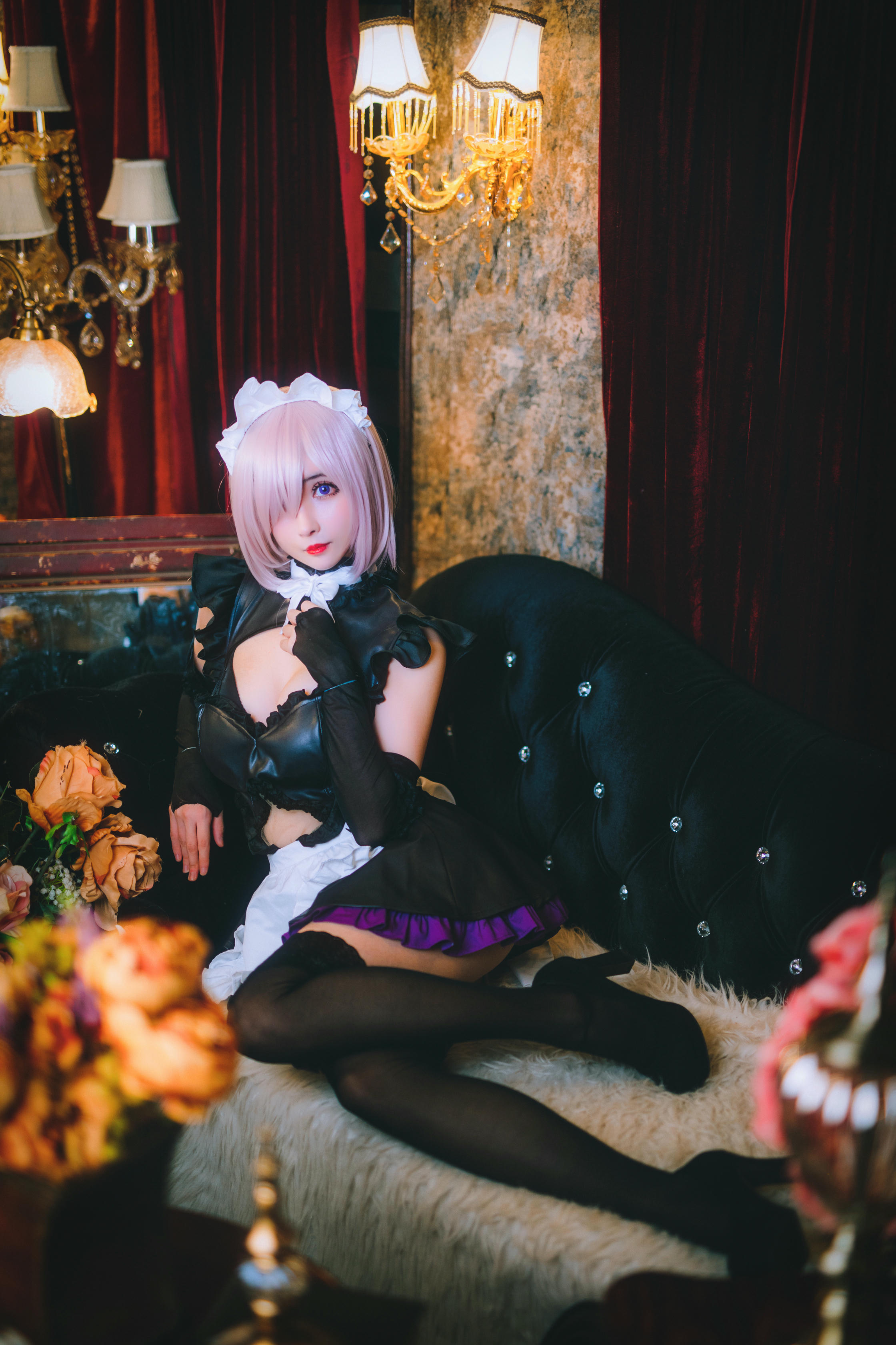 rioko凉凉子 NO.010 玛修 [21P-175MB]_第1集