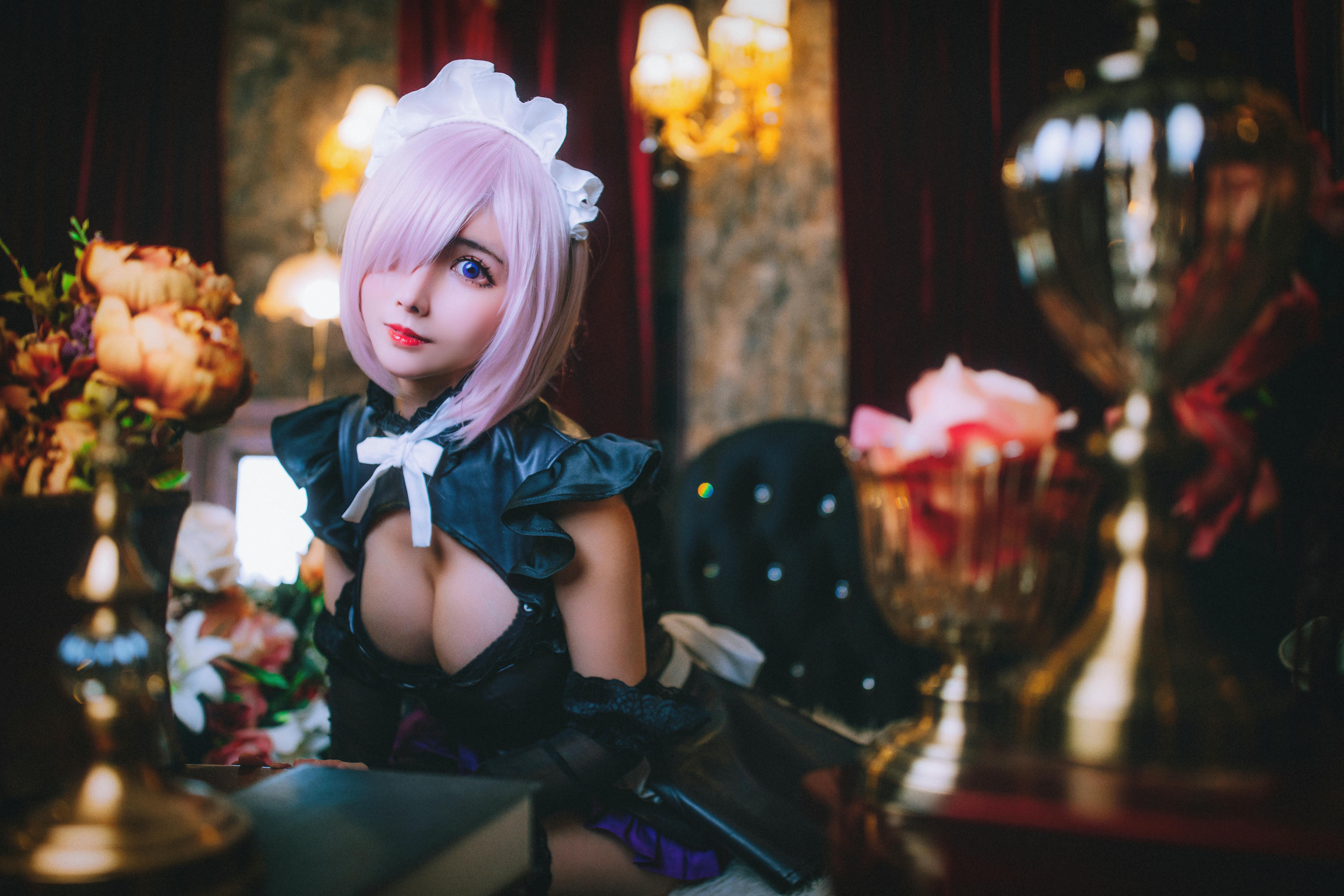 rioko凉凉子 NO.010 玛修 [21P-175MB]_第1集