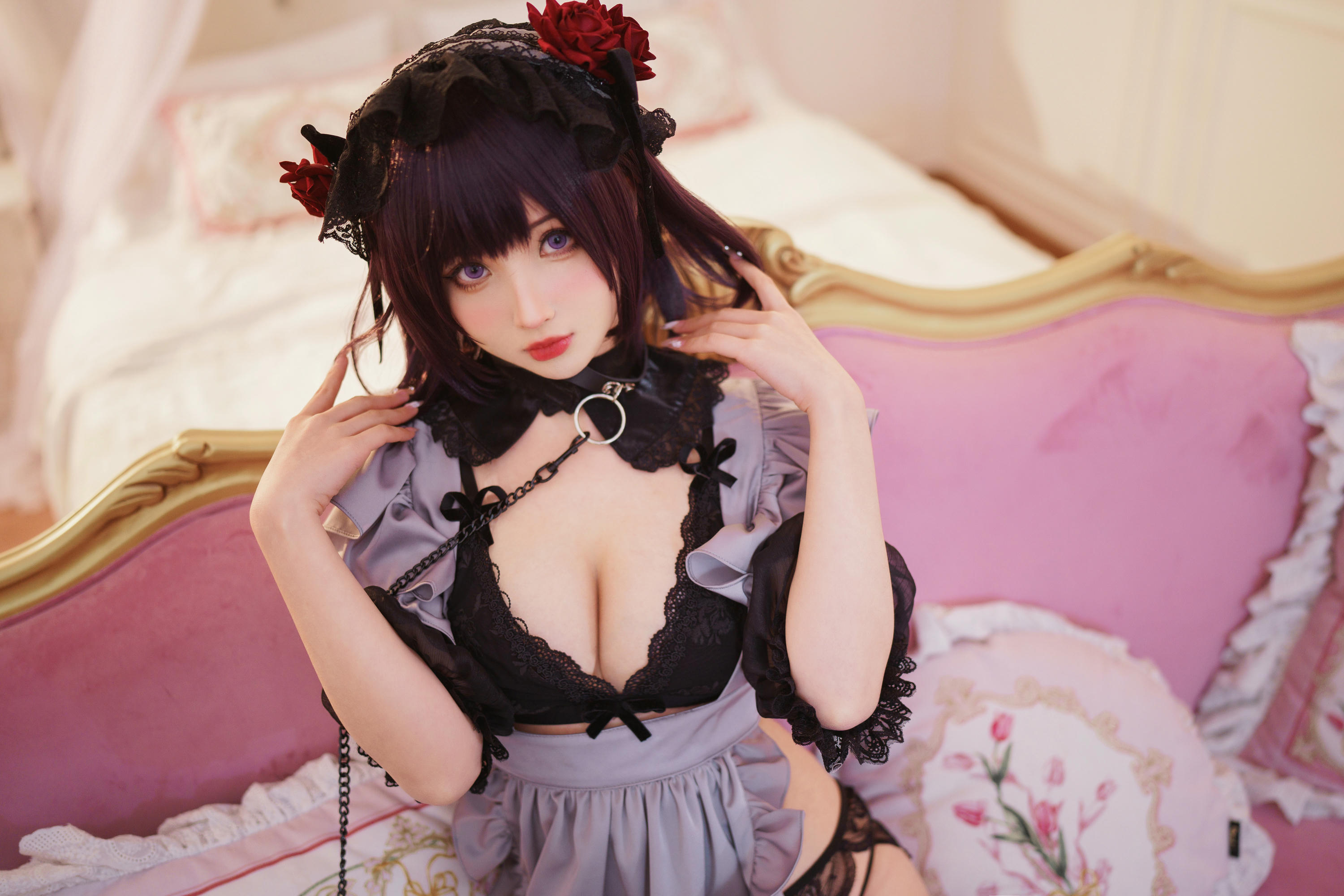 rioko凉凉子 NO.090 黑江雫 (漫展+game) [108P6V-1.66GB]-耻辱俱乐部（小雫 [74P5V-1.18GB]-gal-纯享版_第2集