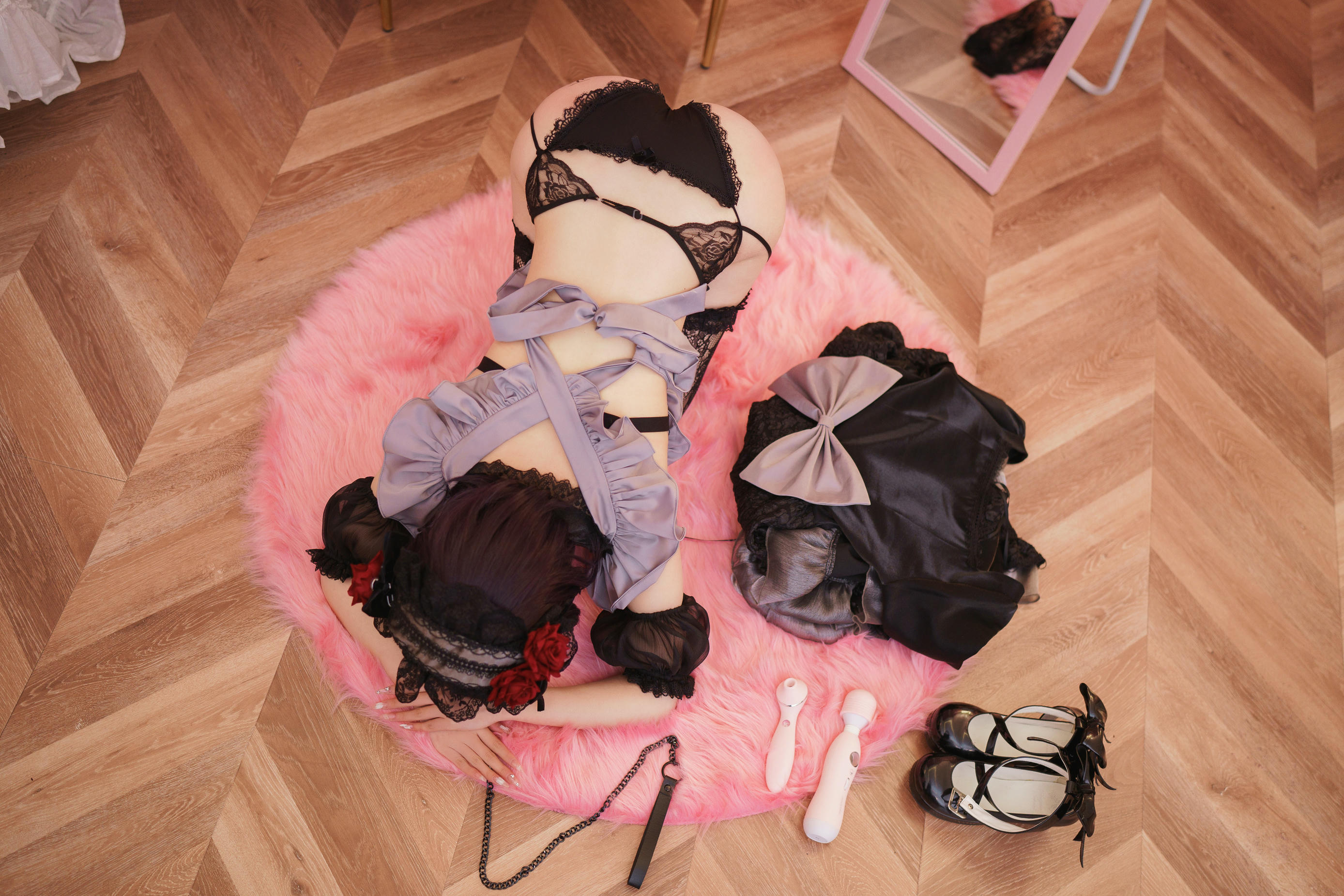 rioko凉凉子 NO.090 黑江雫 (漫展+game) [108P6V-1.66GB]-耻辱俱乐部（小雫 [74P5V-1.18GB]-gal-纯享版_第2集