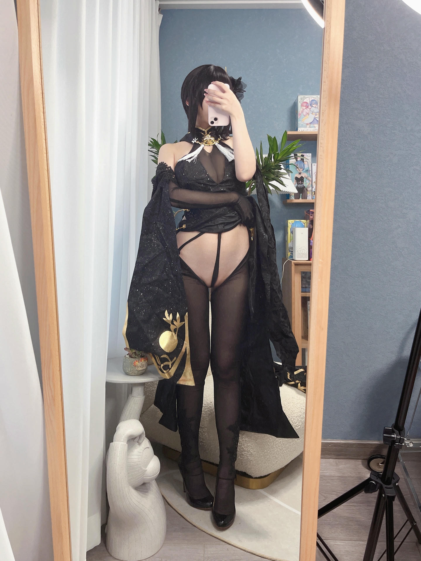 rioko凉凉子 NO.094 镇海 自拍 [20P 67MB]_第1集