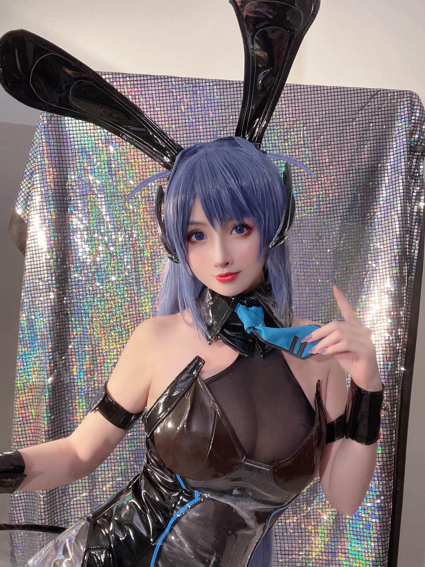 rioko凉凉子 NO.095 碧蓝花园兔女郎 [42P5V 693MB]-自拍_第1集