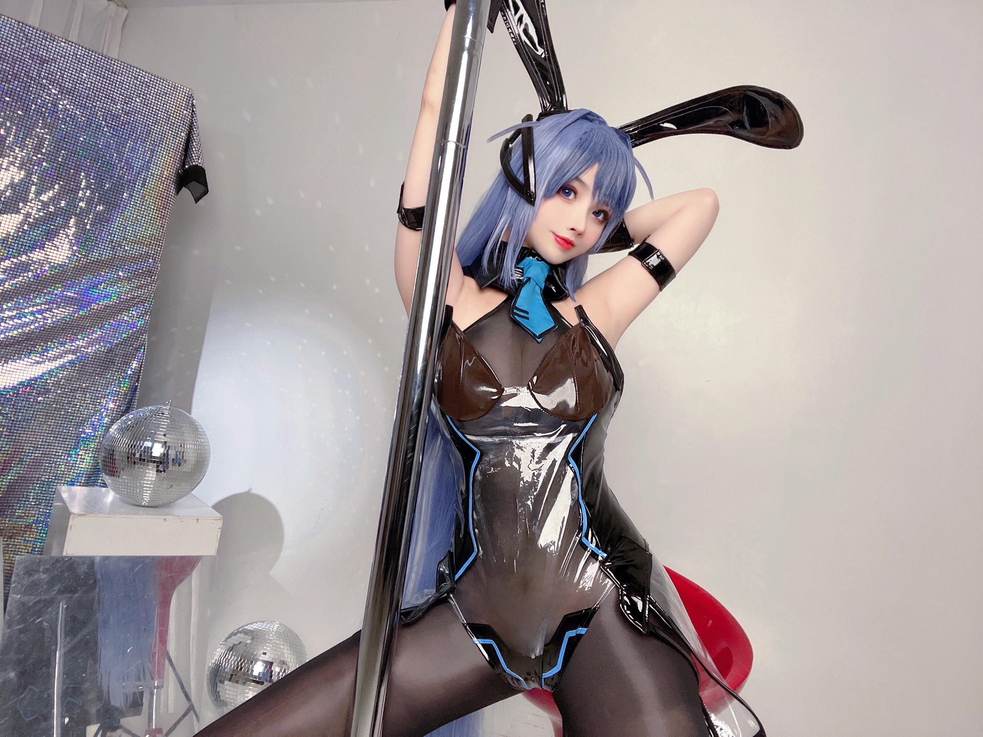 rioko凉凉子 NO.095 碧蓝花园兔女郎 [42P5V 693MB]-自拍_第1集