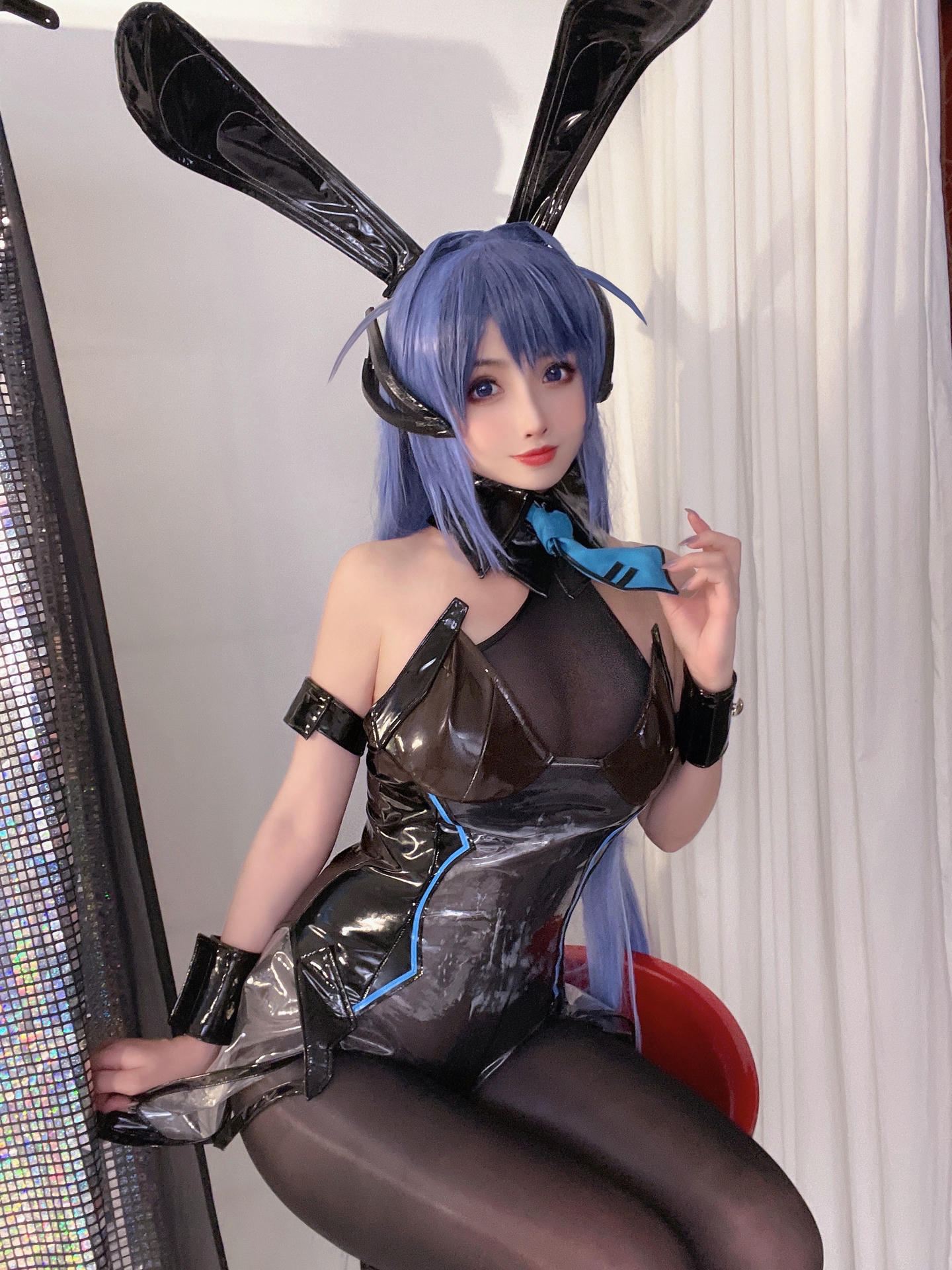 rioko凉凉子 NO.095 碧蓝花园兔女郎 [42P5V 693MB]-自拍_第1集