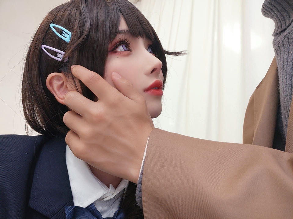 rioko凉凉子 NO.098 牛头人3 [181P12V 930MB]-图_第3集