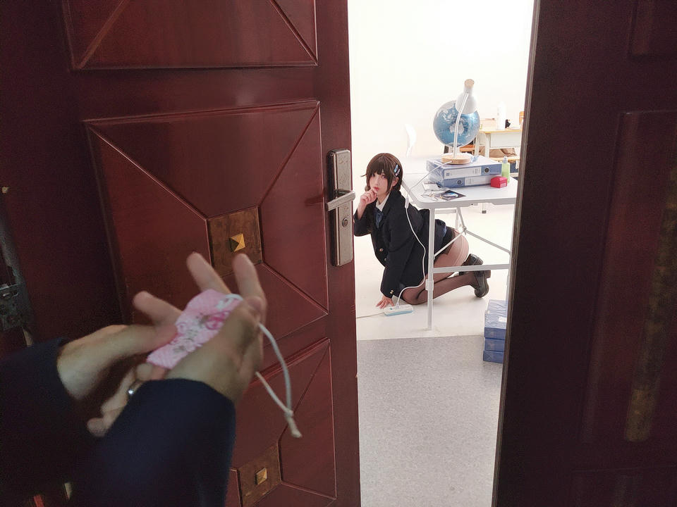 rioko凉凉子 NO.098 牛头人3 [181P12V 930MB]-图_第4集