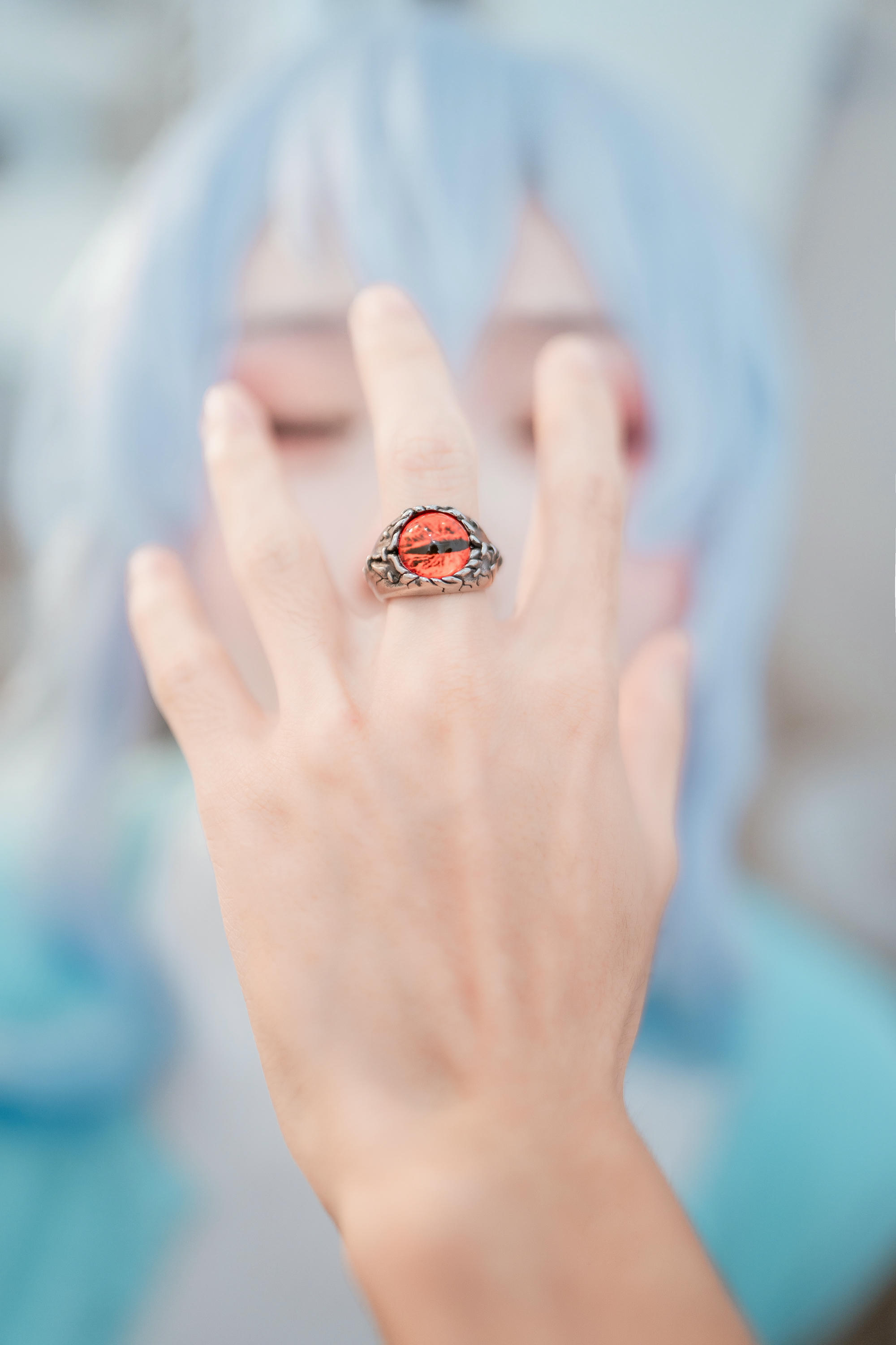 rioko凉凉子 NO.101 雪女 [80P13V-2.27GB]-正片_第2集