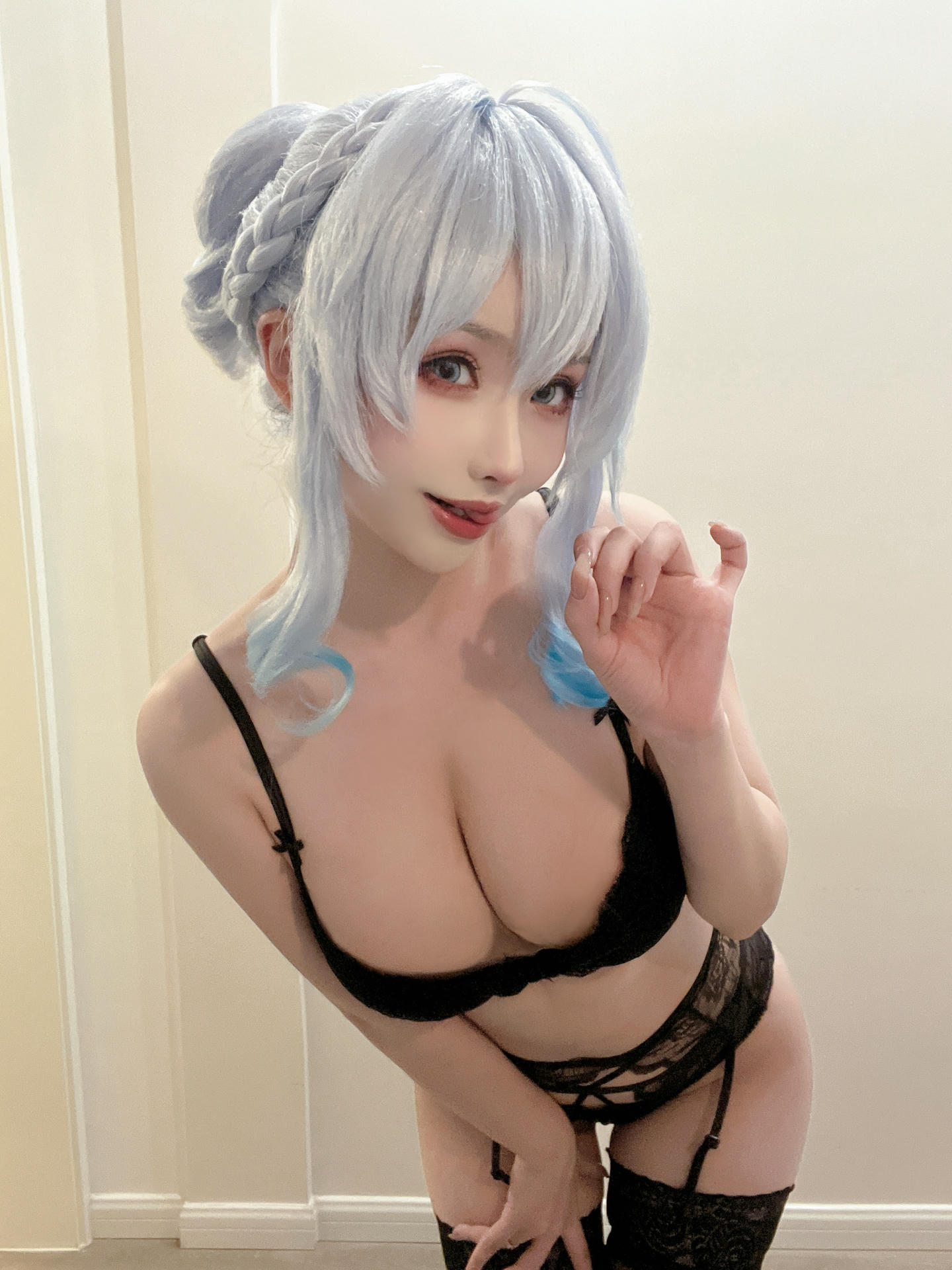 rioko凉凉子 NO.101 雪女 [80P13V-2.27GB]-自拍_第1集