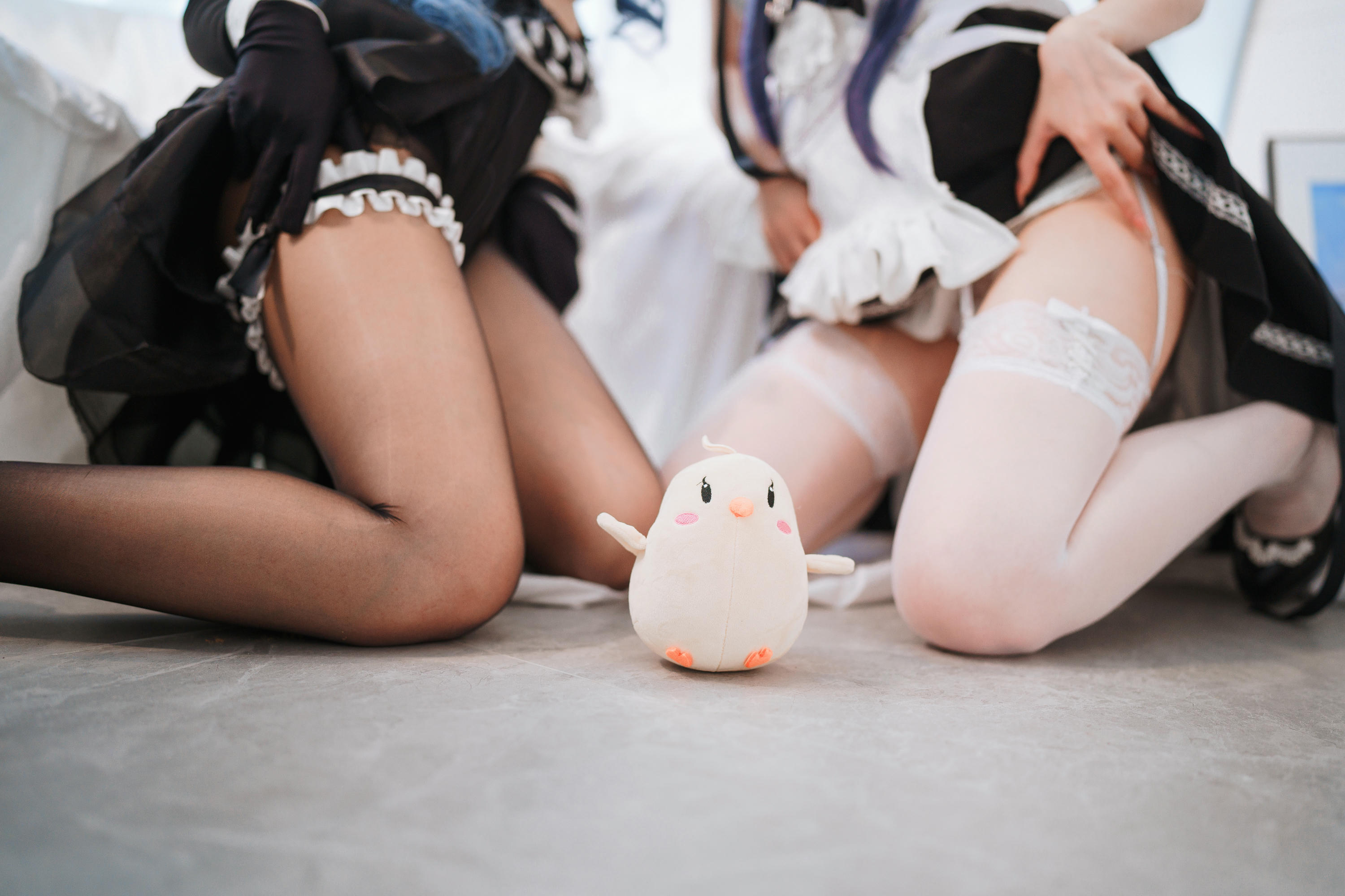 rioko凉凉子 NO.103 奥古斯特 女仆装 [40P 2V 652MB]_第1集