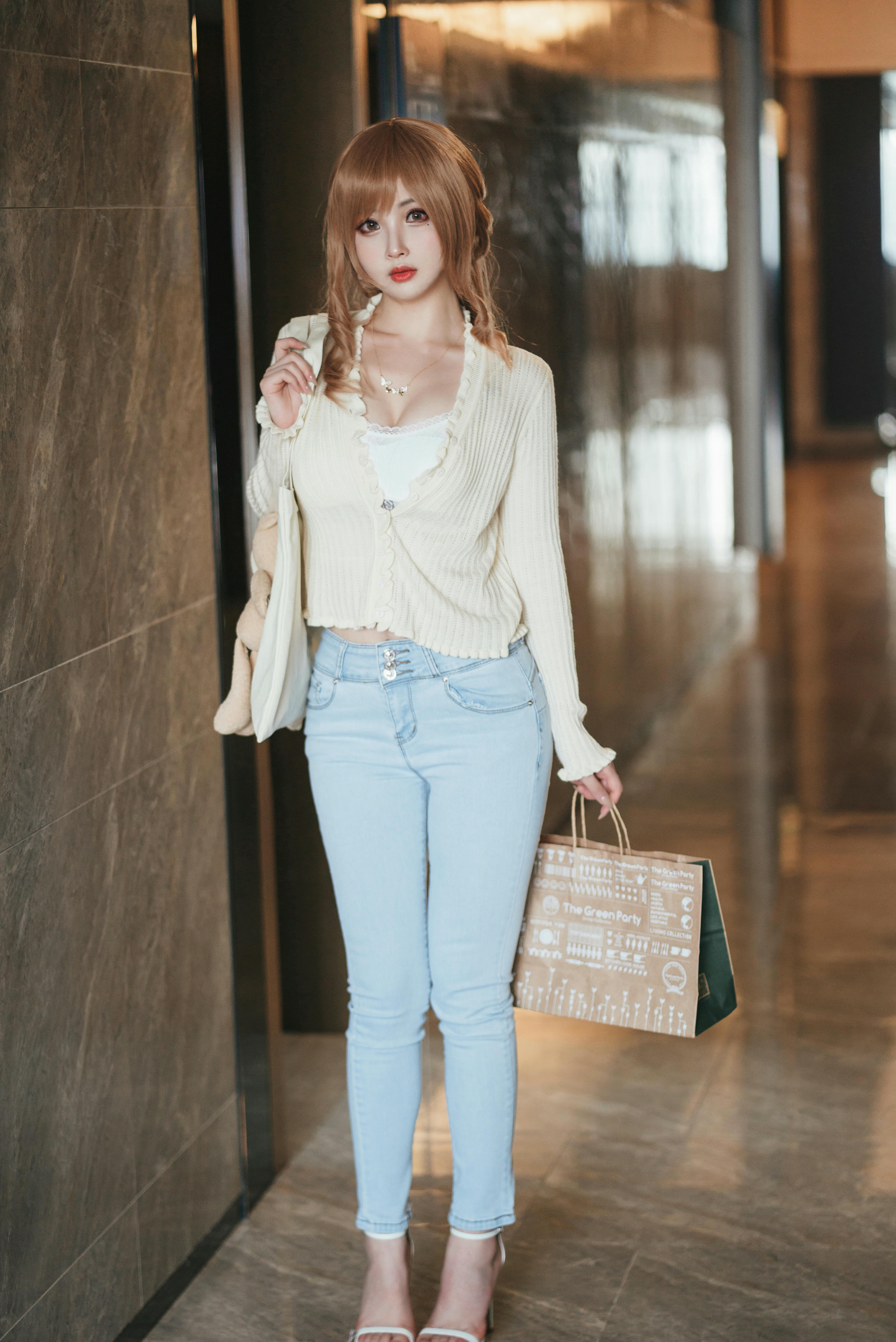 rioko凉凉子 NO.107 兔女郎人妻 [30P 3V 699MB]_第1集